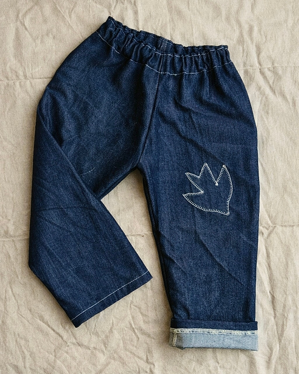 COWBOY BUBBI bukser - svale