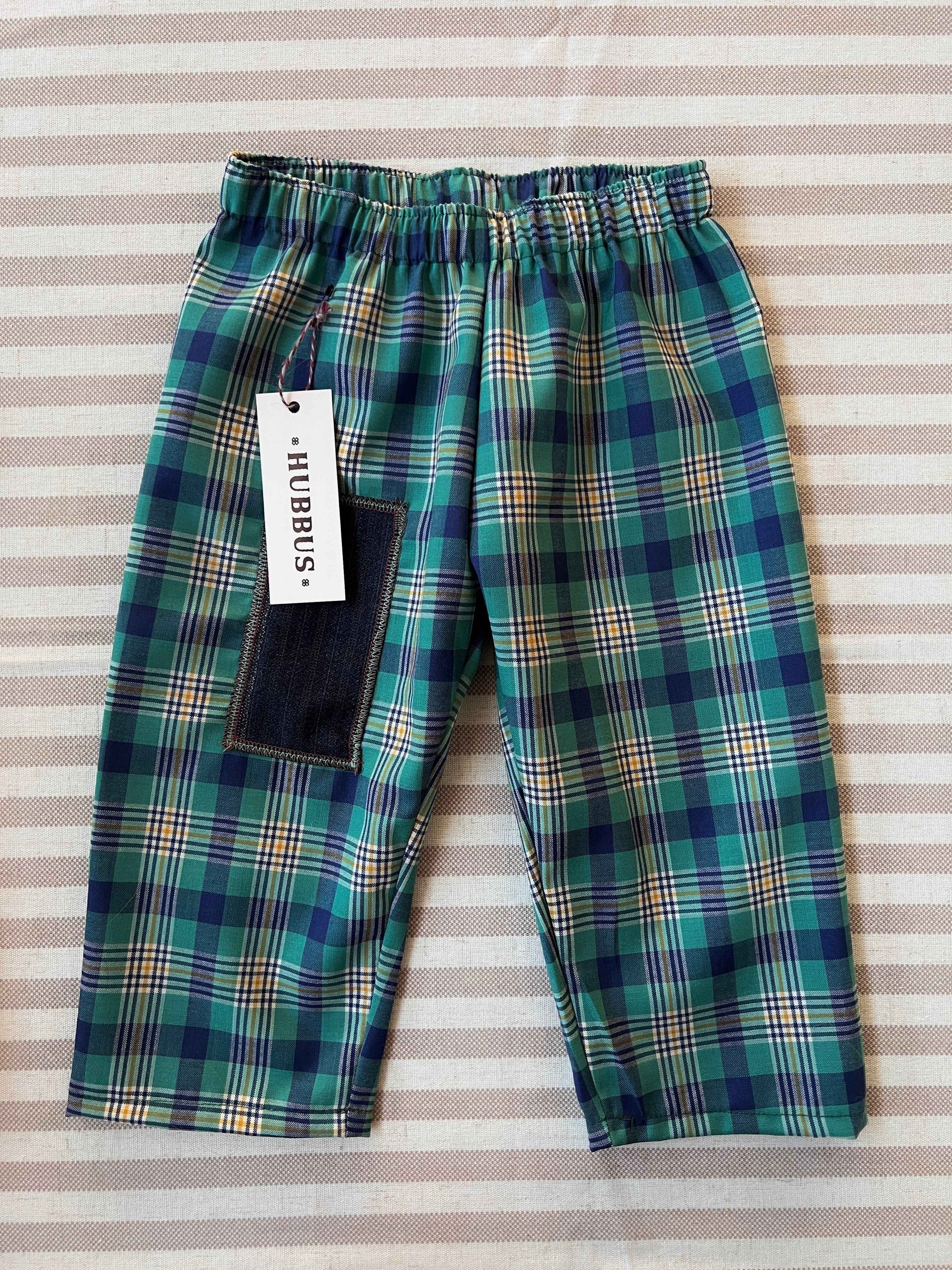 BUBBI bukser 1-2 år