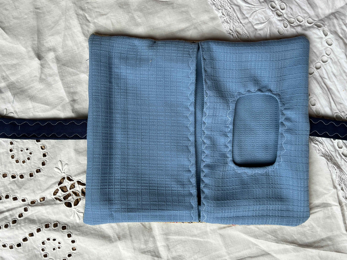 BLELOMME #6 - tilføj navn og/eller motiv