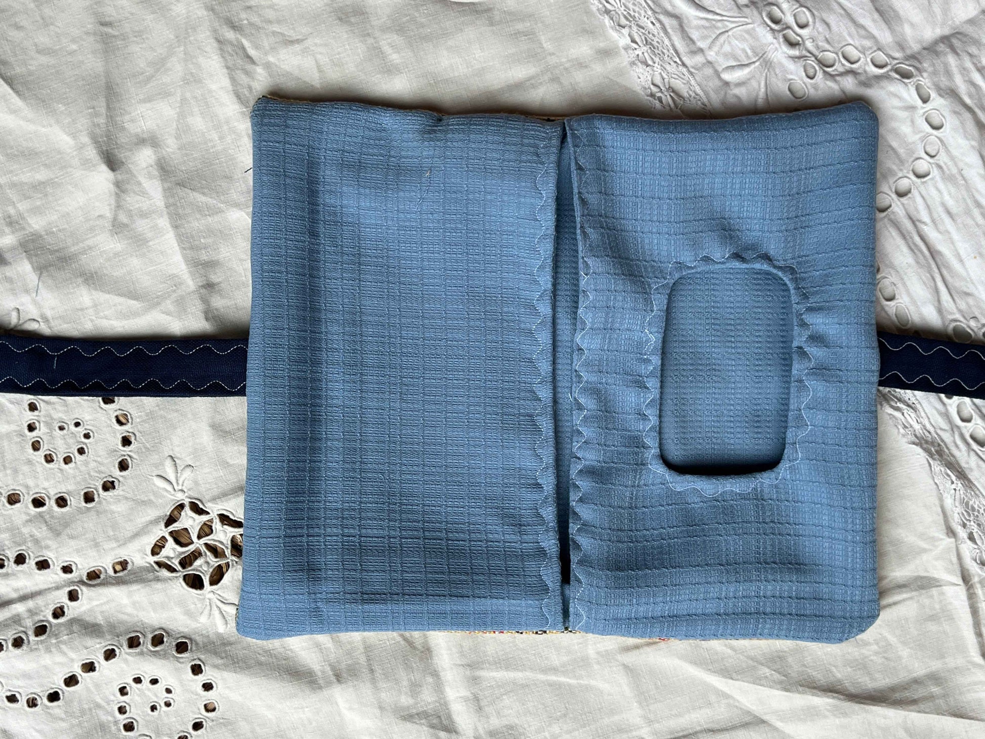 BLELOMME #6 - tilføj navn og/eller motiv