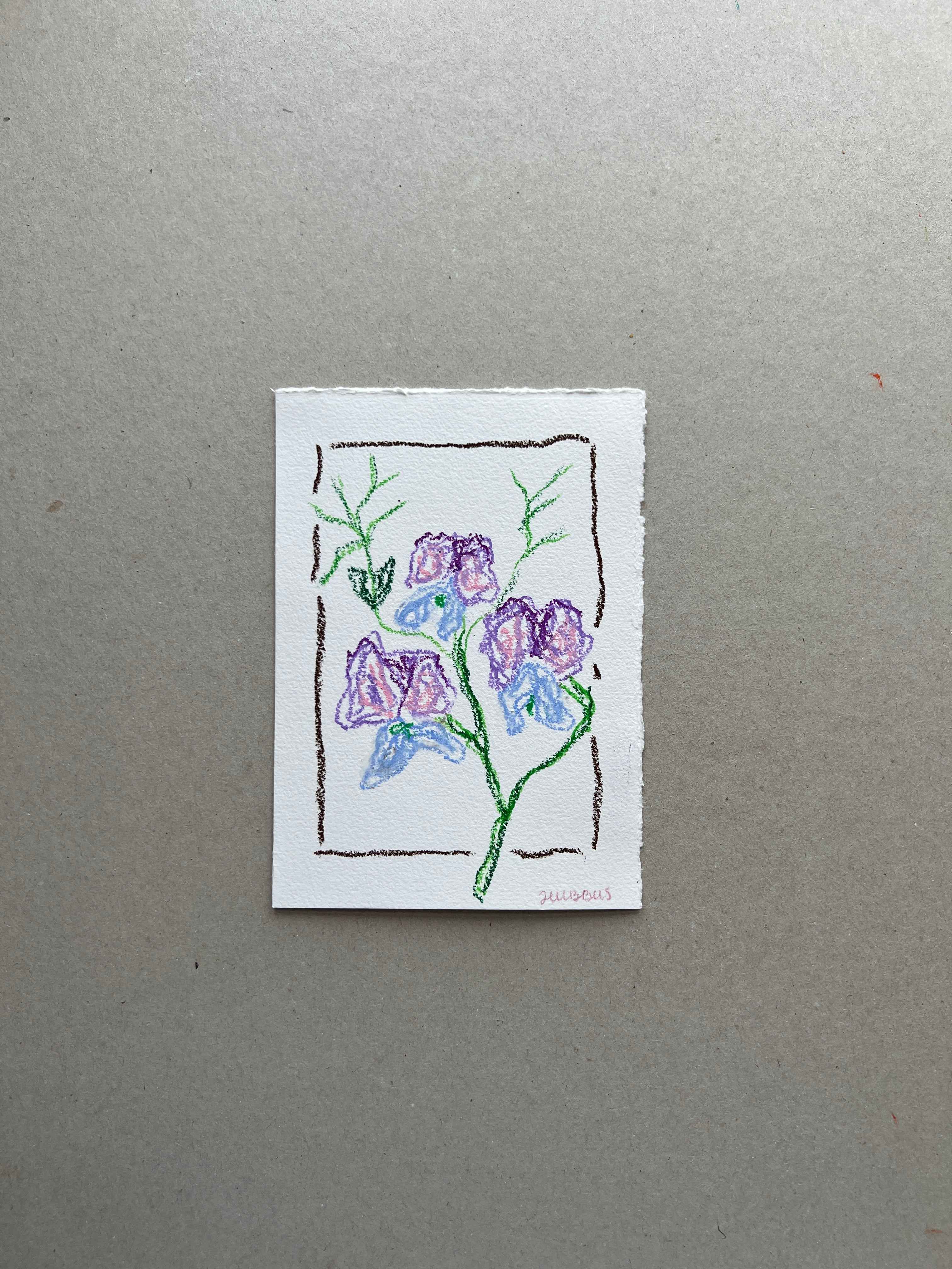 APRIL FLOWER 04