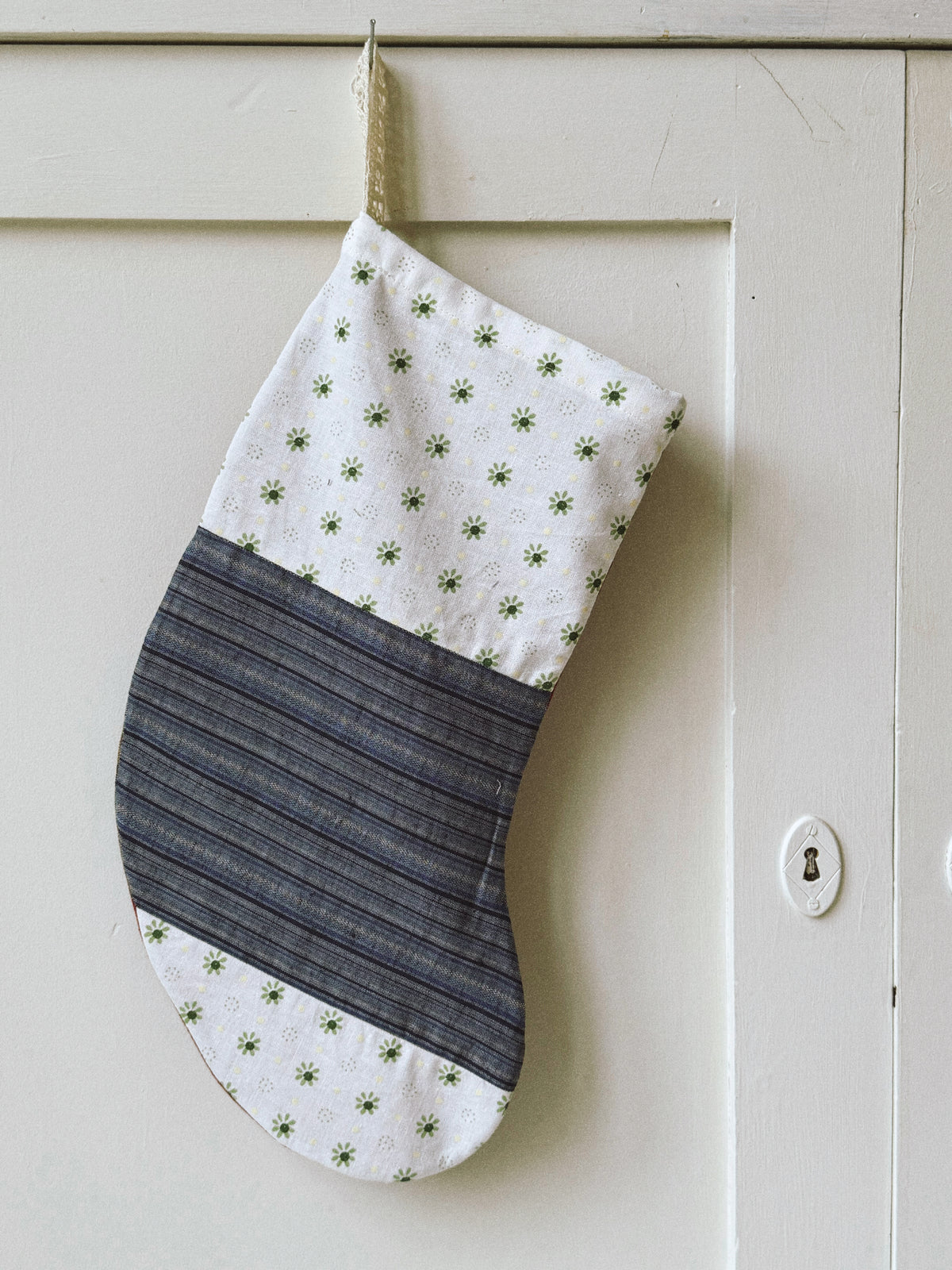 Personalised Christmas Stocking