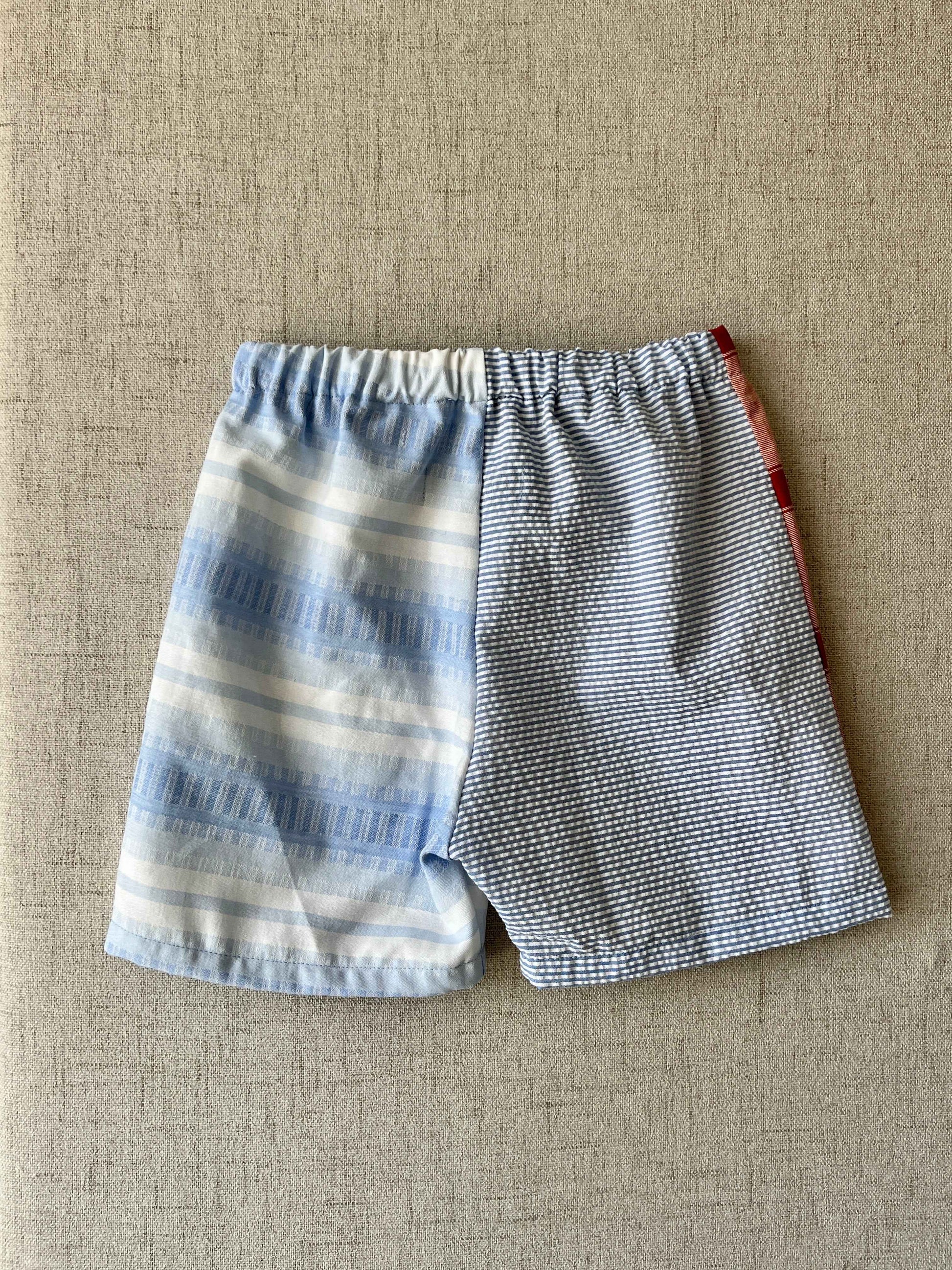 BRAVE SHORTS, 2-4