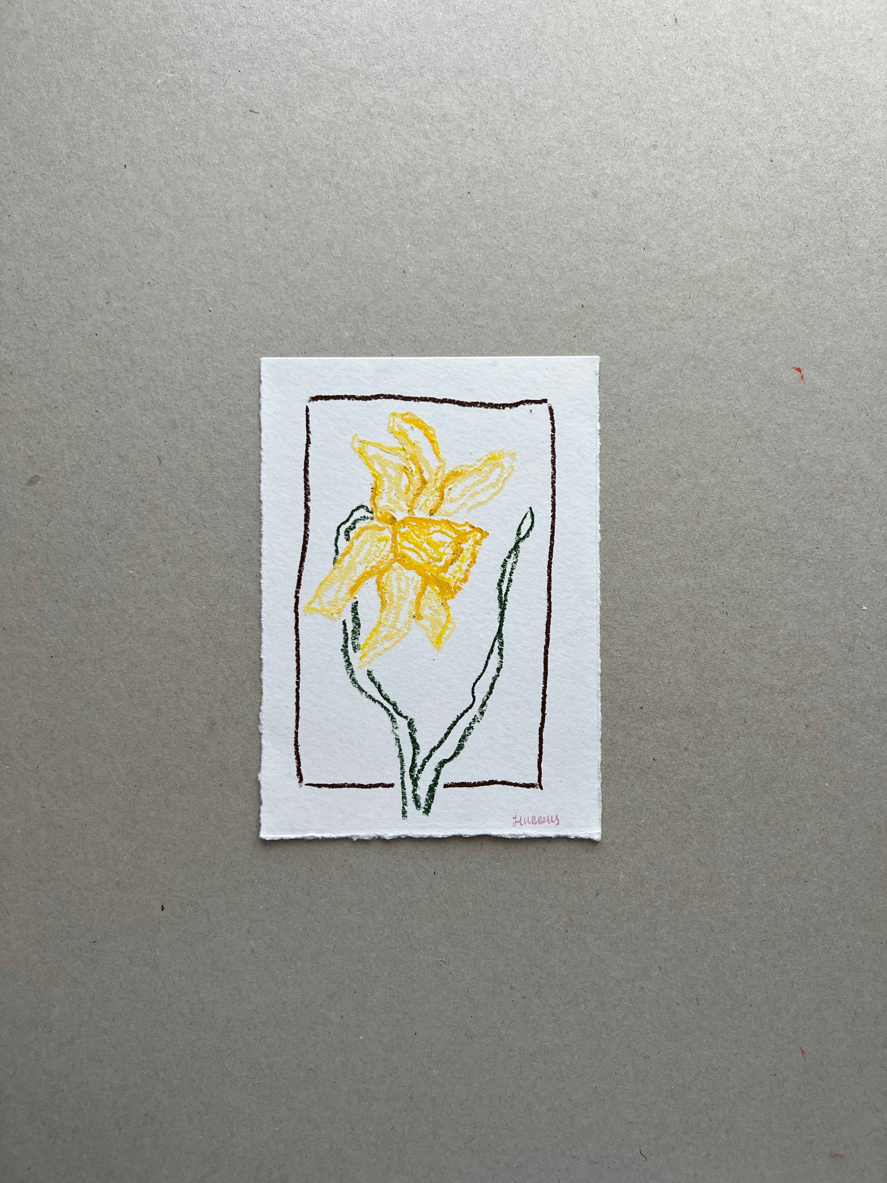 MARCH FLOWER 01
