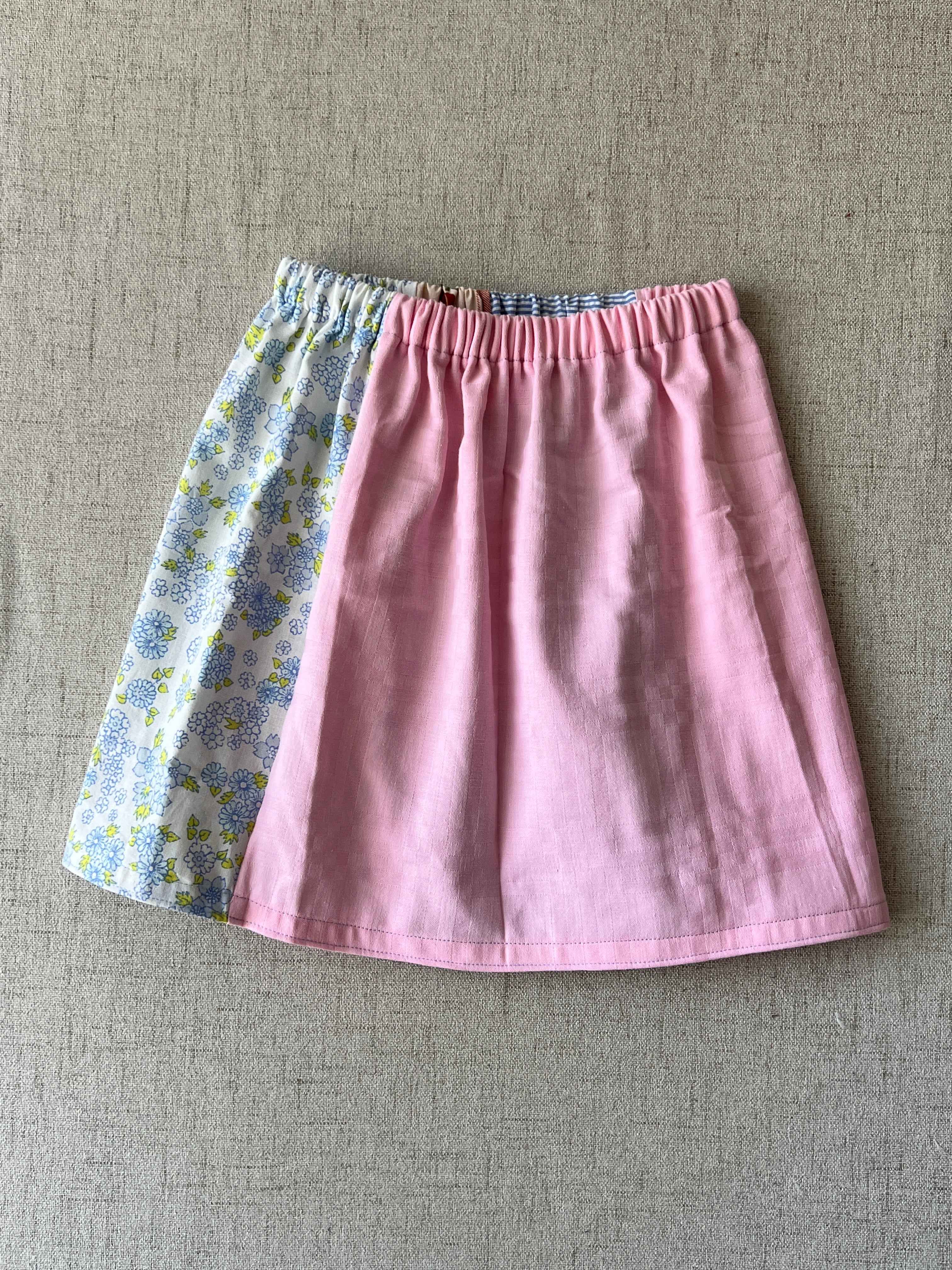 BRAVE SKIRT, 2-4