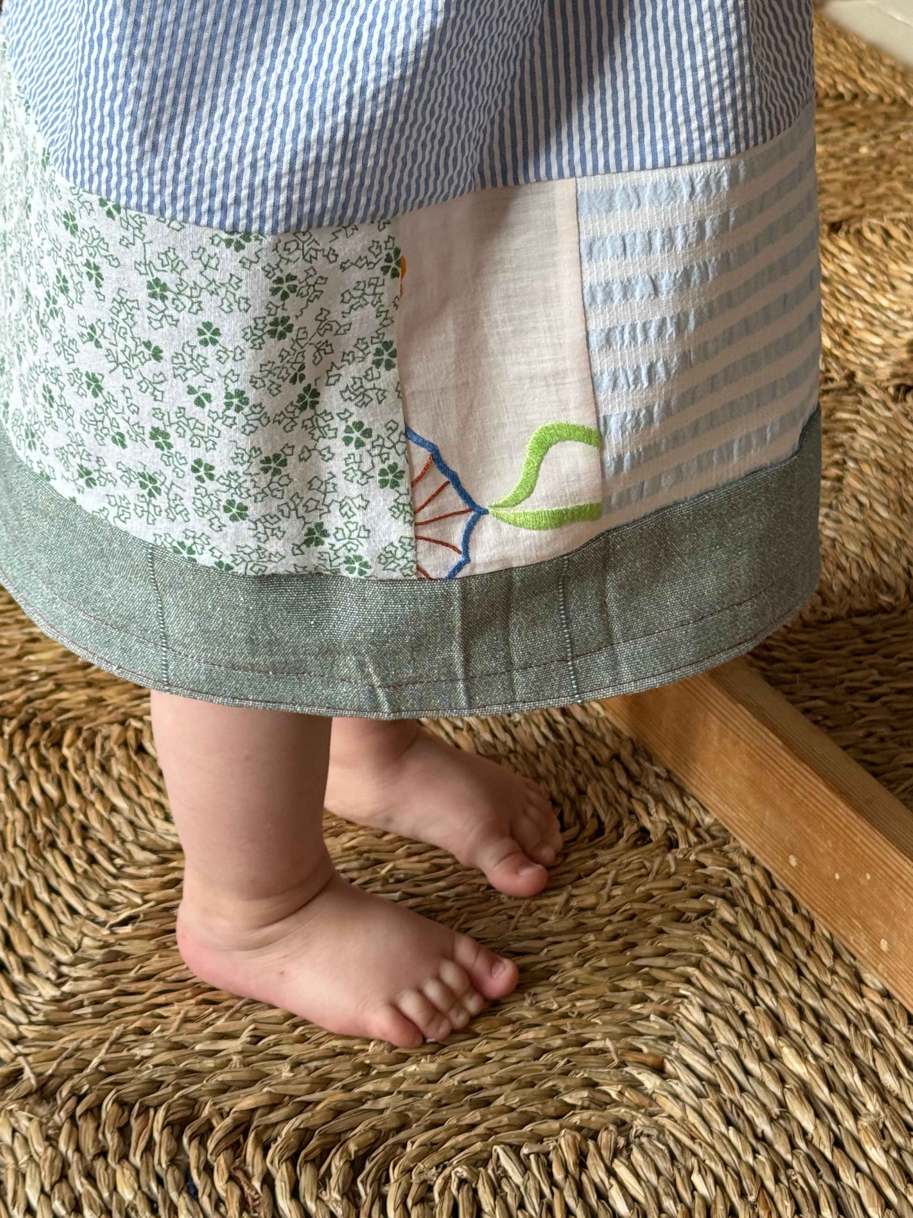 OTTA dress 1-3 år