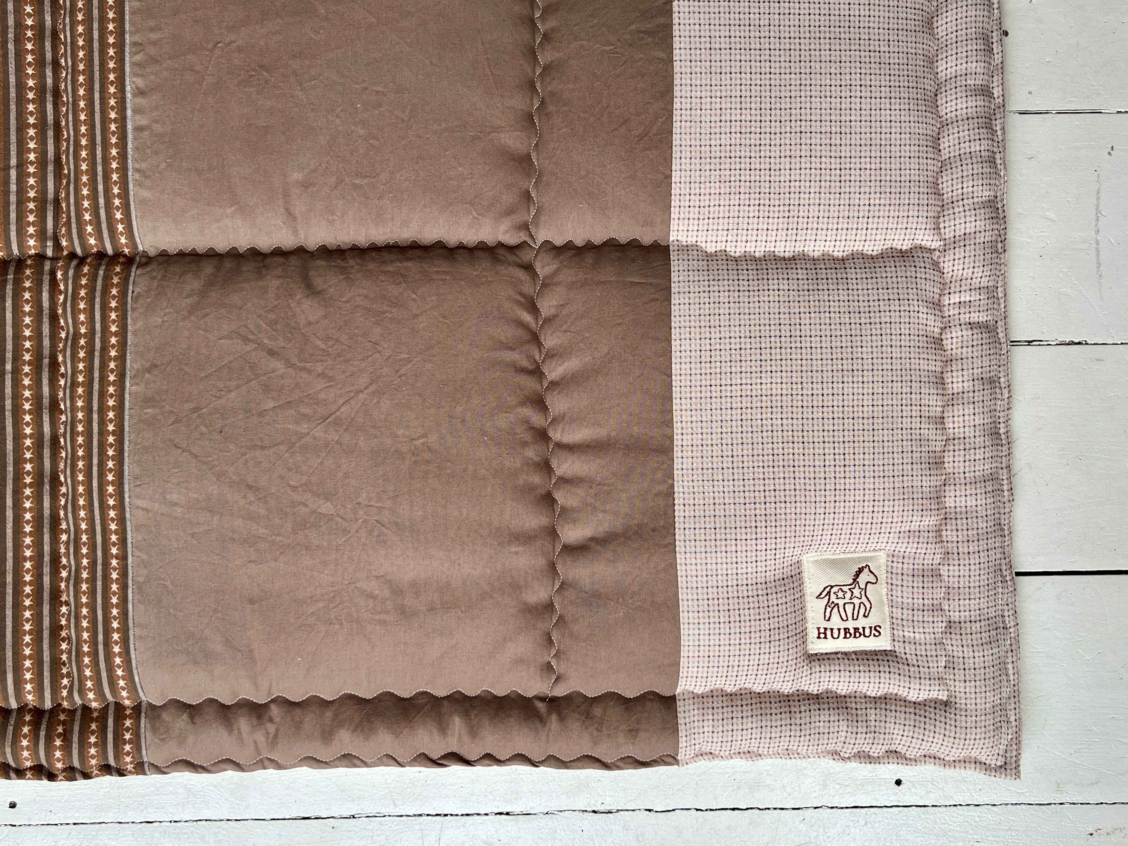 Quilted baby mat - 70x100cm