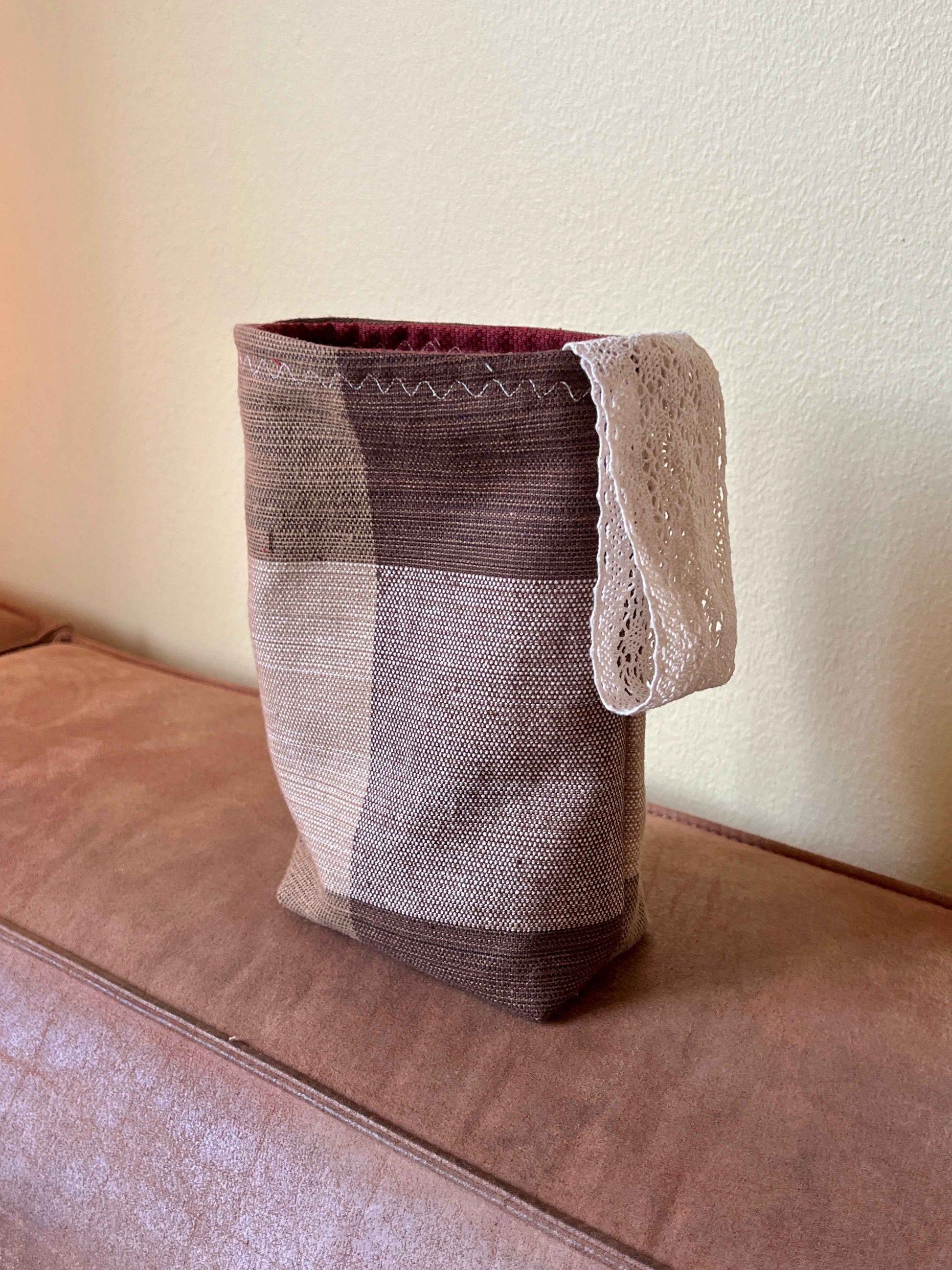 MÅNELOMME #12 - tilføj navn og/eller motiv