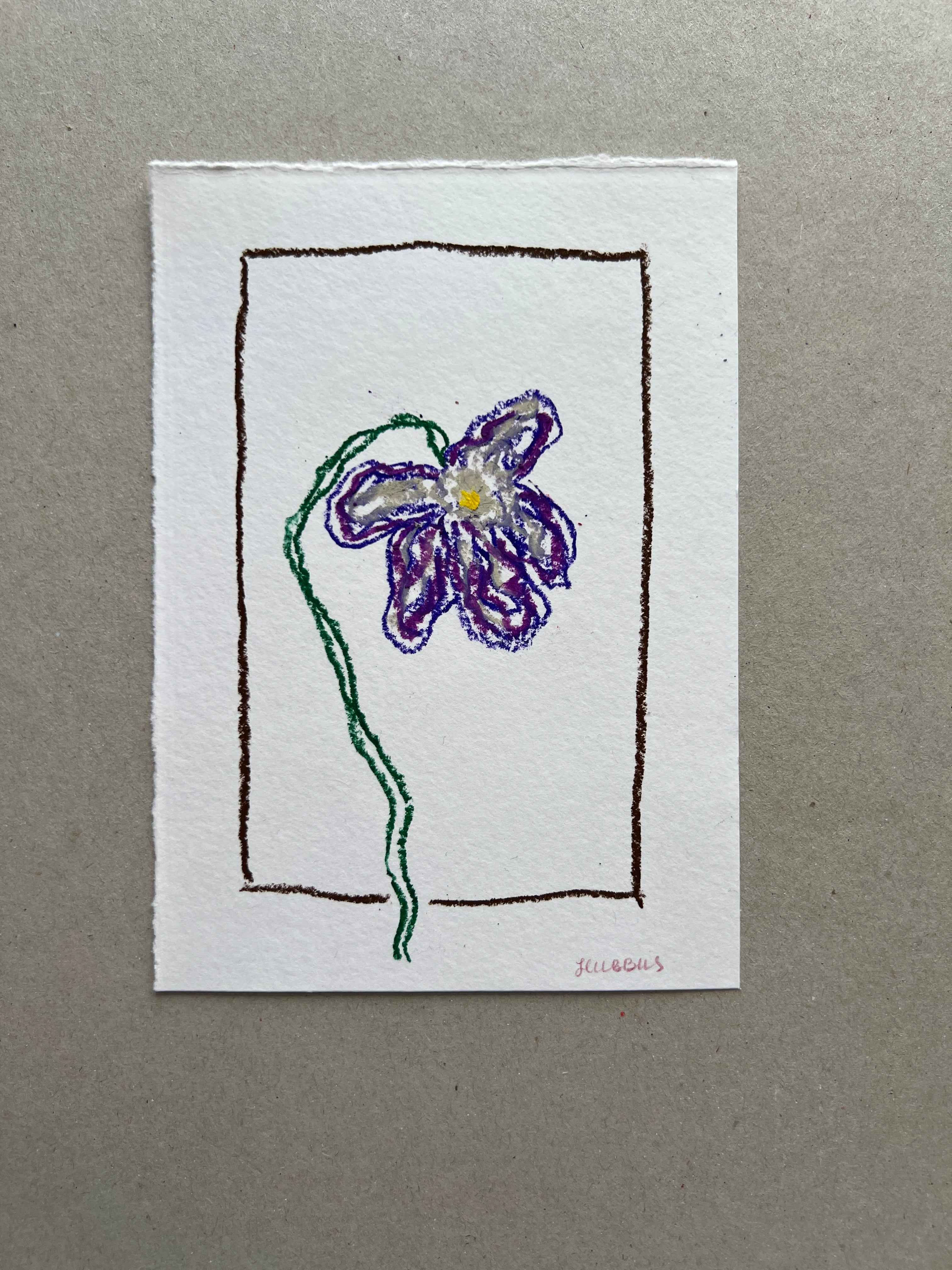 FEBRUARY FLOWER 01