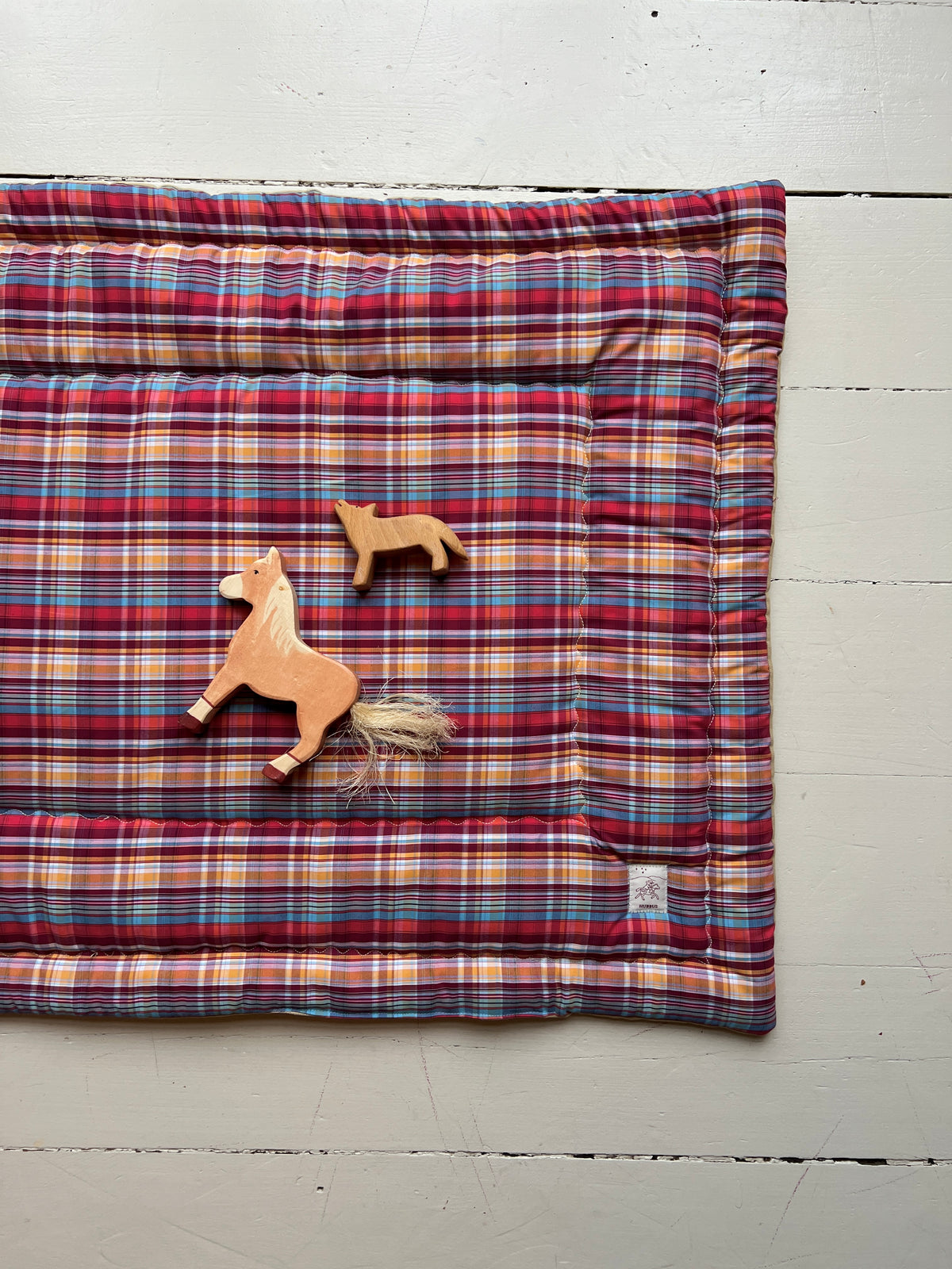 Quilted baby playmat PREORDER