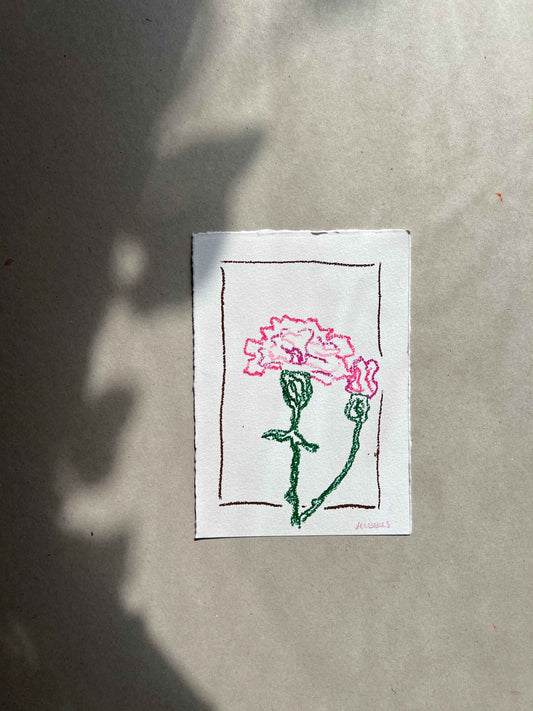 JANUARY FLOWER 02