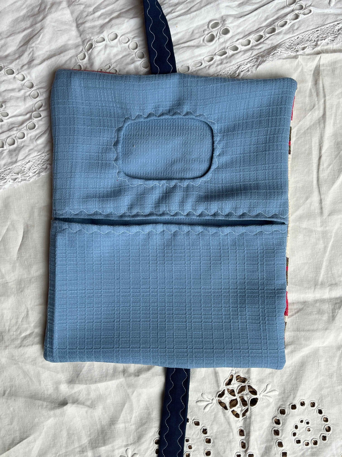 BLELOMME #9 - tilføj navn og/eller motiv