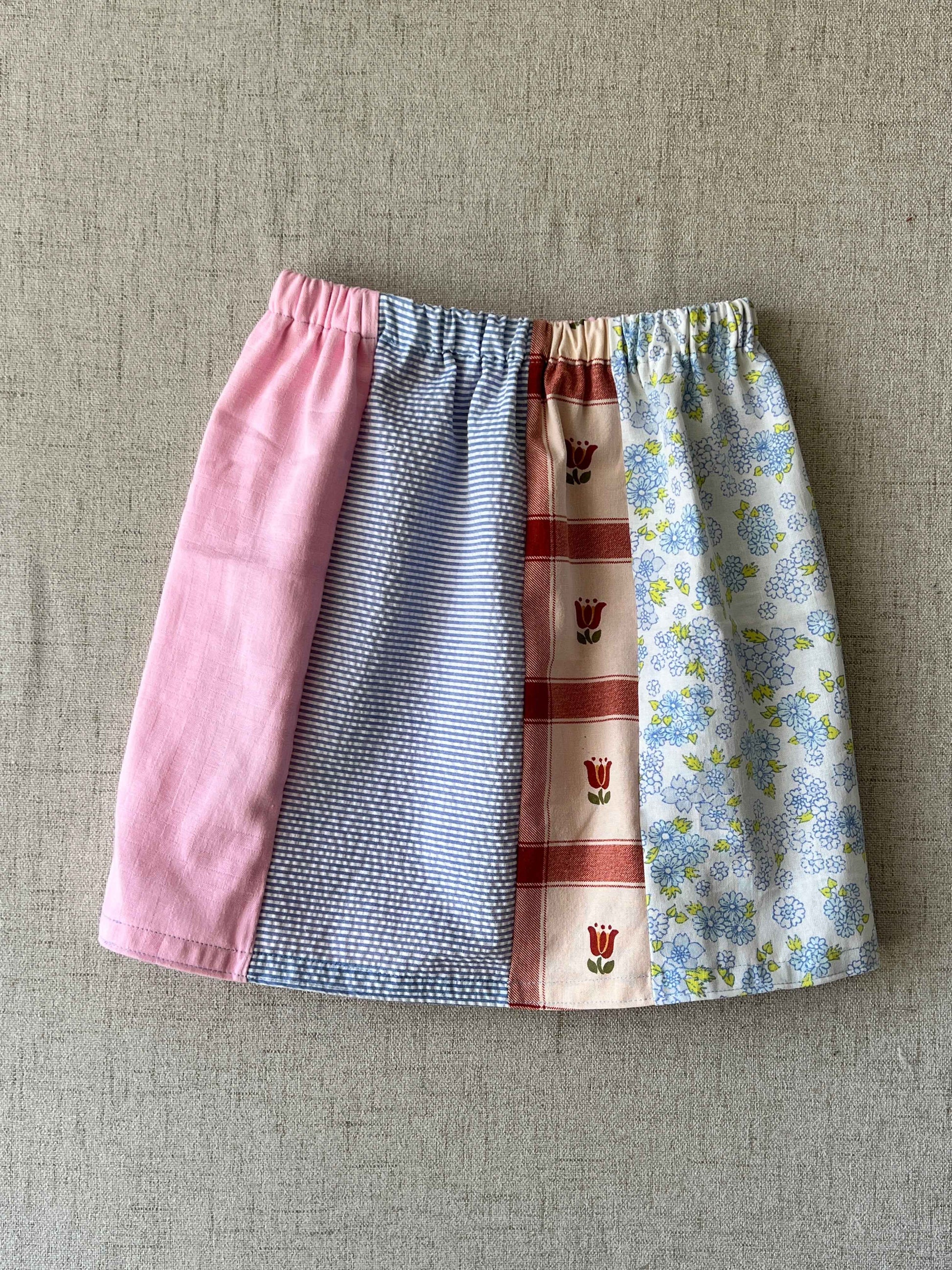 BRAVE SKIRT, 2-4