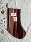 Personalised Christmas Stocking
