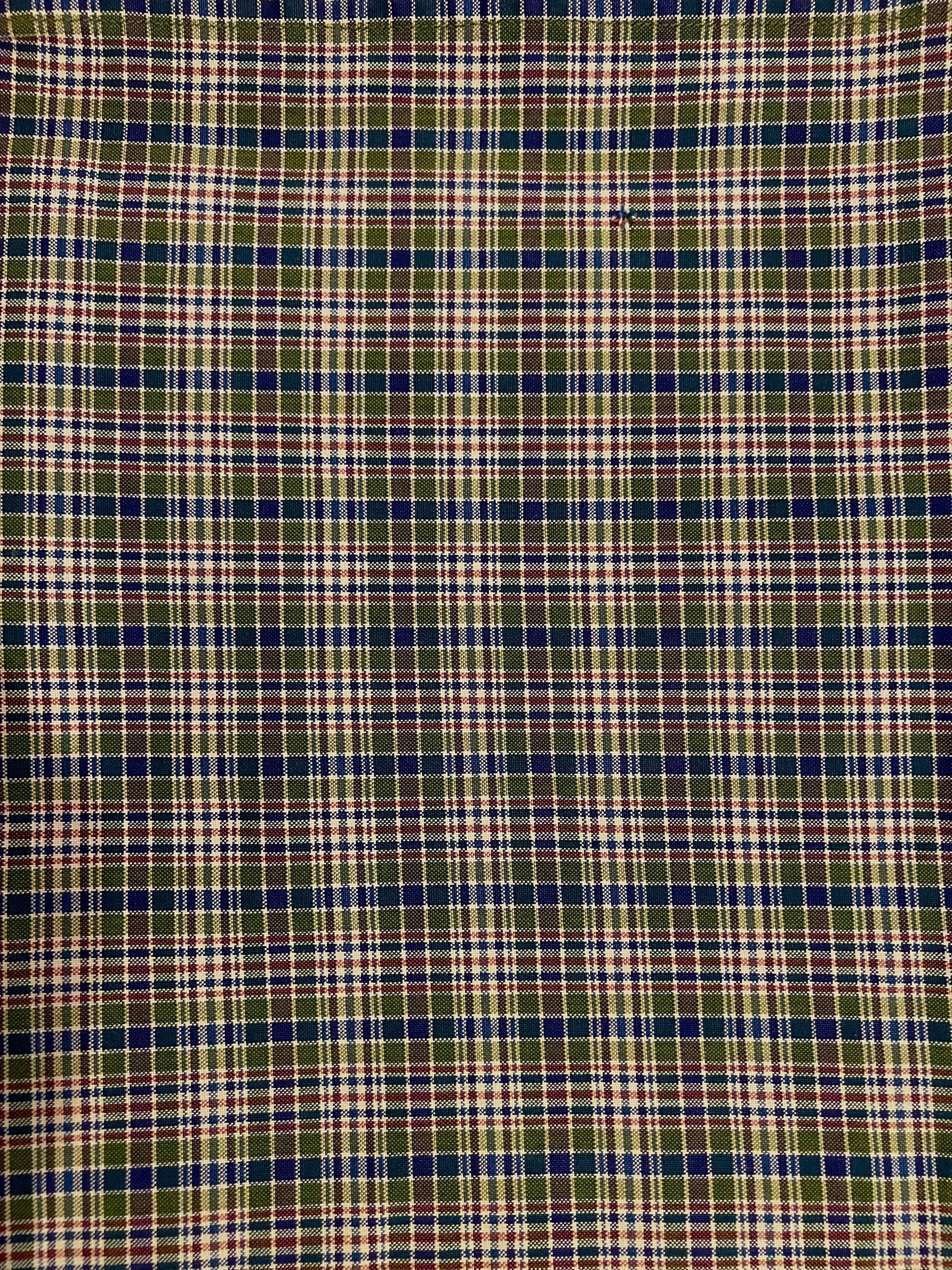 Made to order julesok i vintage tekstil - tilføj navn og motiv