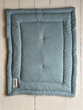 Quilted baby mat