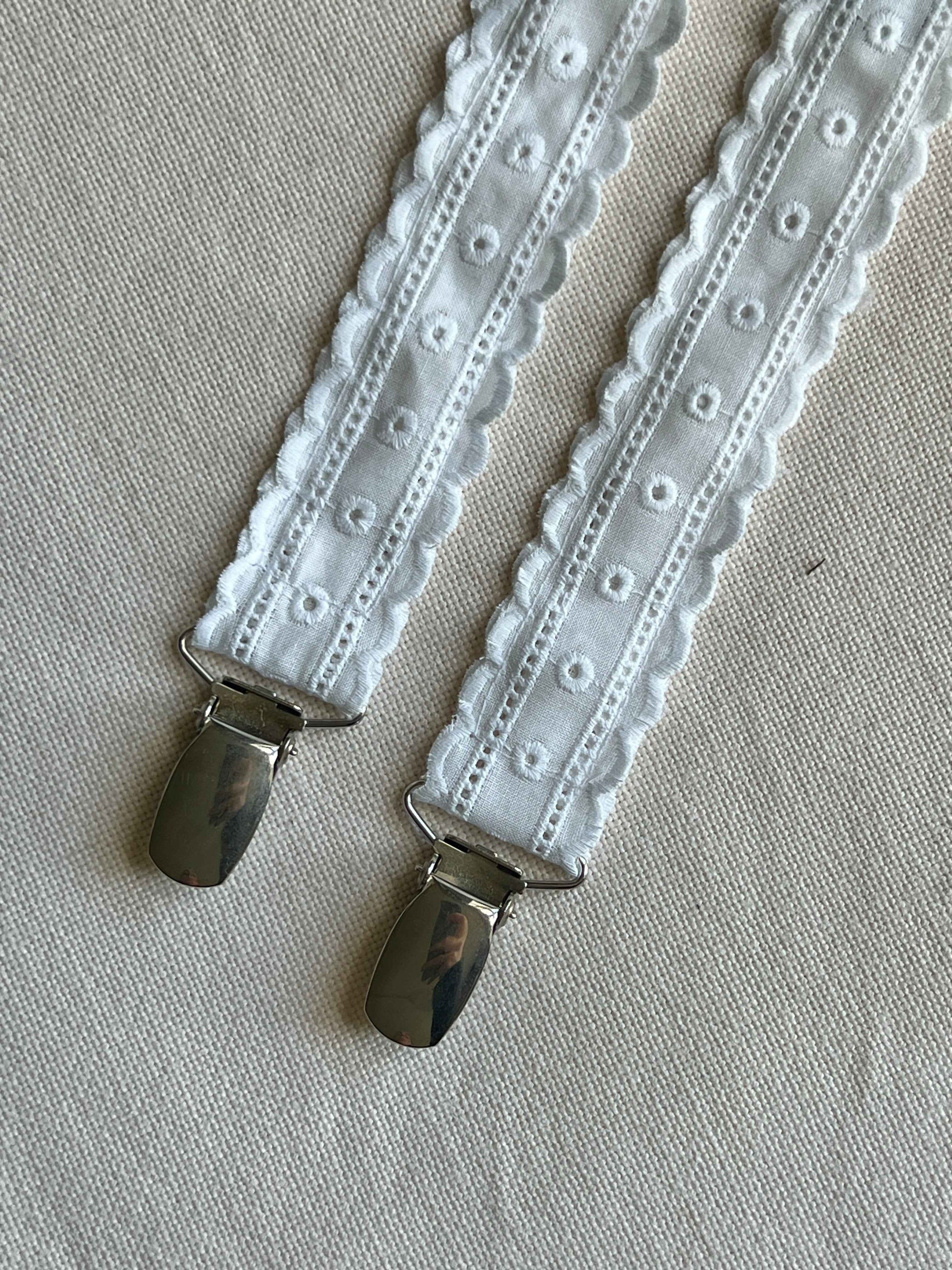 SUTTI BADUTTI – håndlavet suttesnor i vintage stof