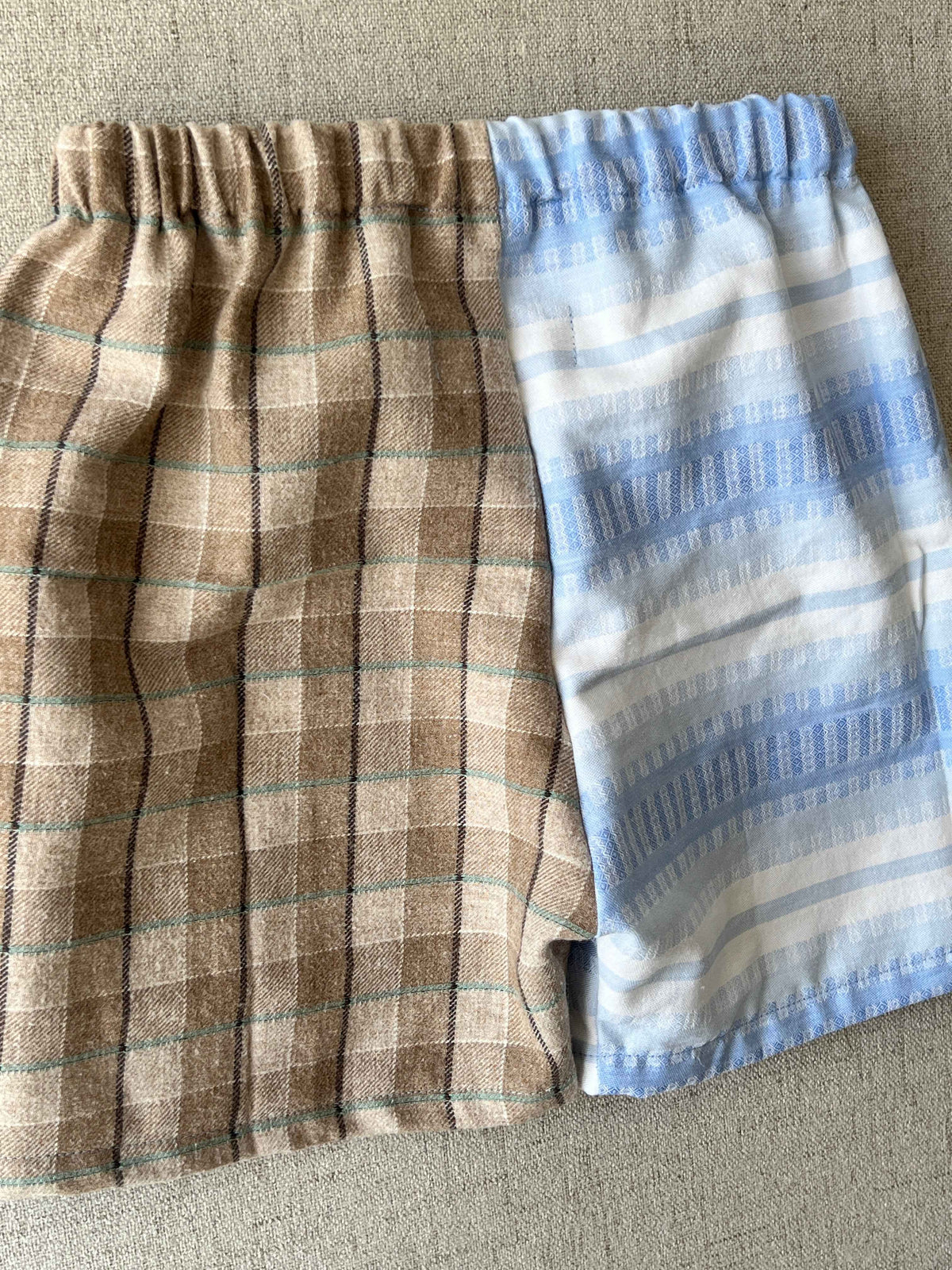 BRAVE SHORTS, 2-4