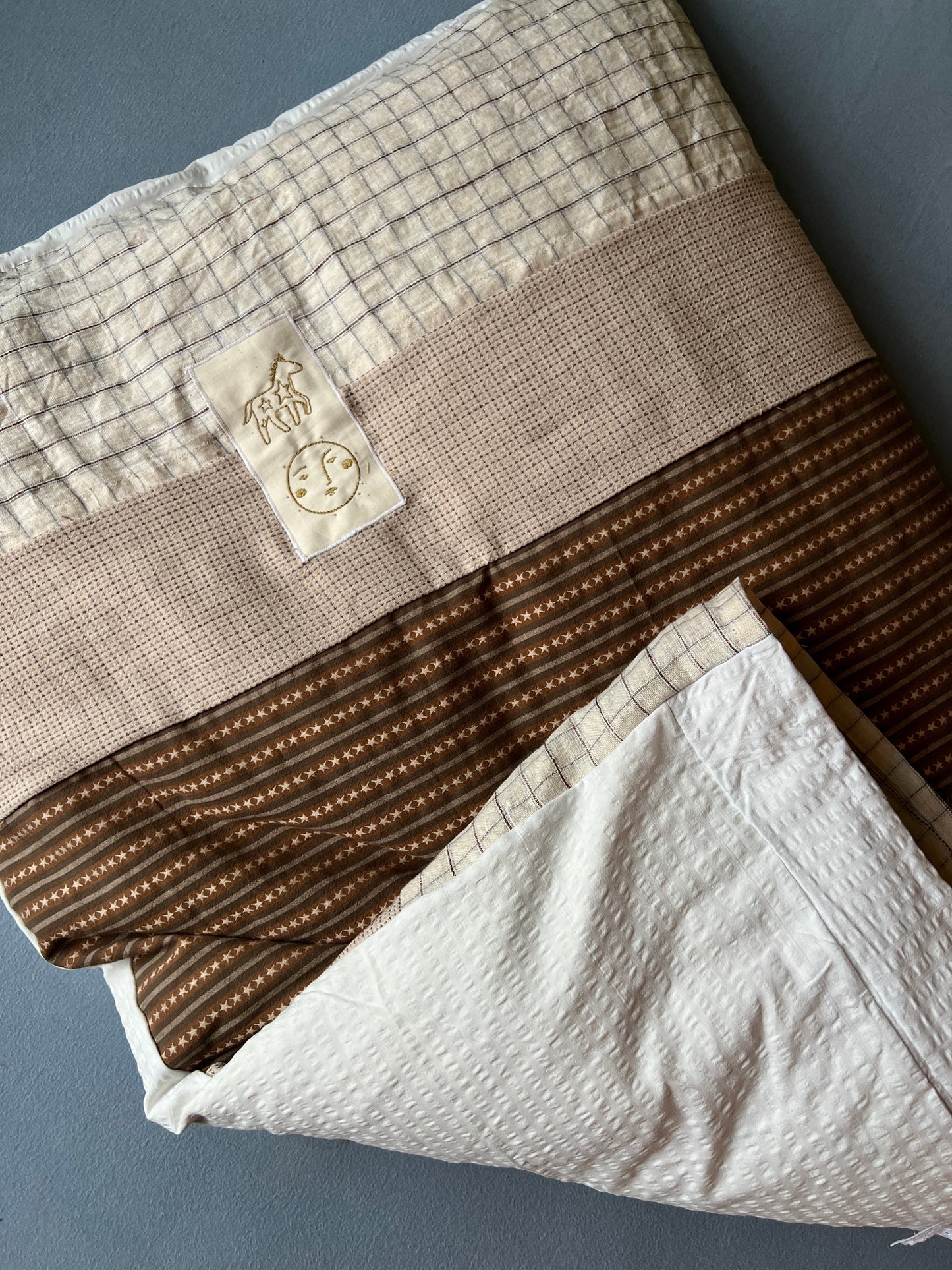 BOBSEN baby dynebetræk #4