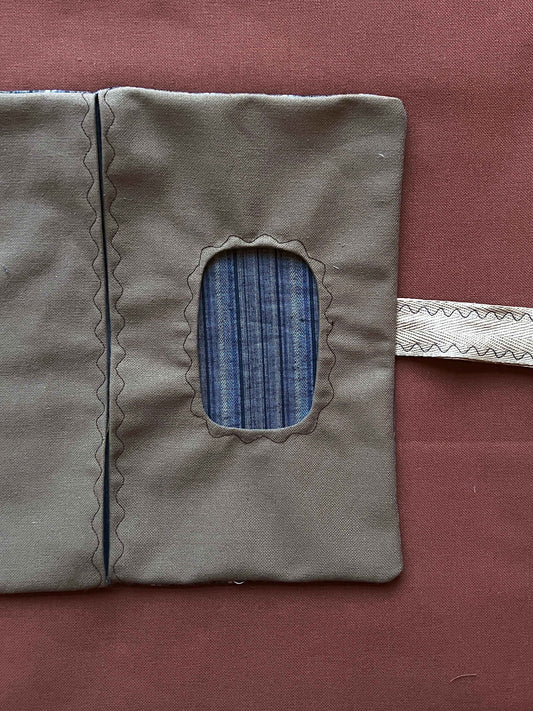 BLELOMME #26 - tilføj navn og/eller motiv