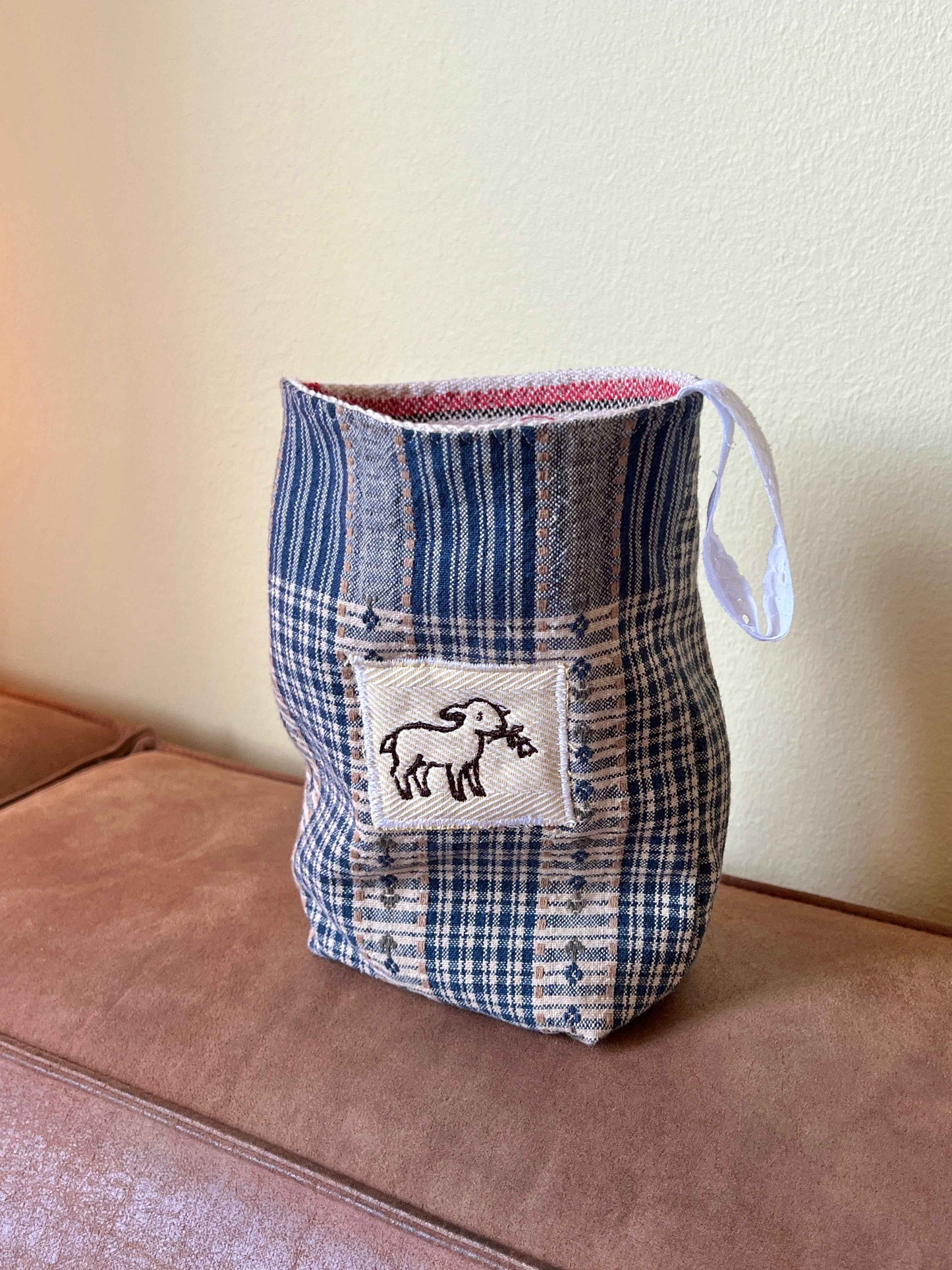 MÅNELOMME #1 - tilføj navn og/eller motiv