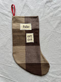 Personalised Christmas Stocking