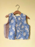 PATCHWORK VEST #2