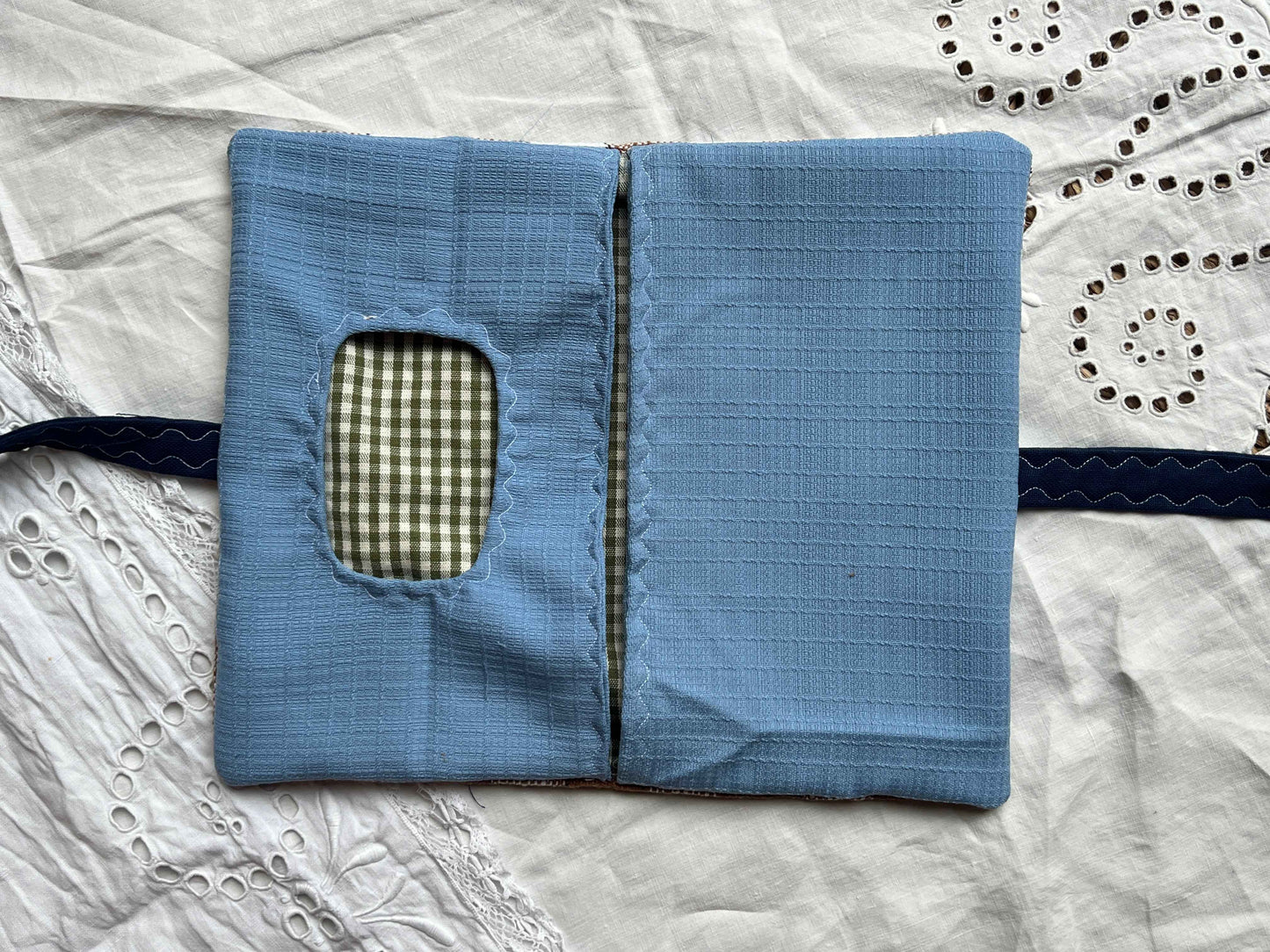 BLELOMME #10 - tilføj navn og/eller motiv