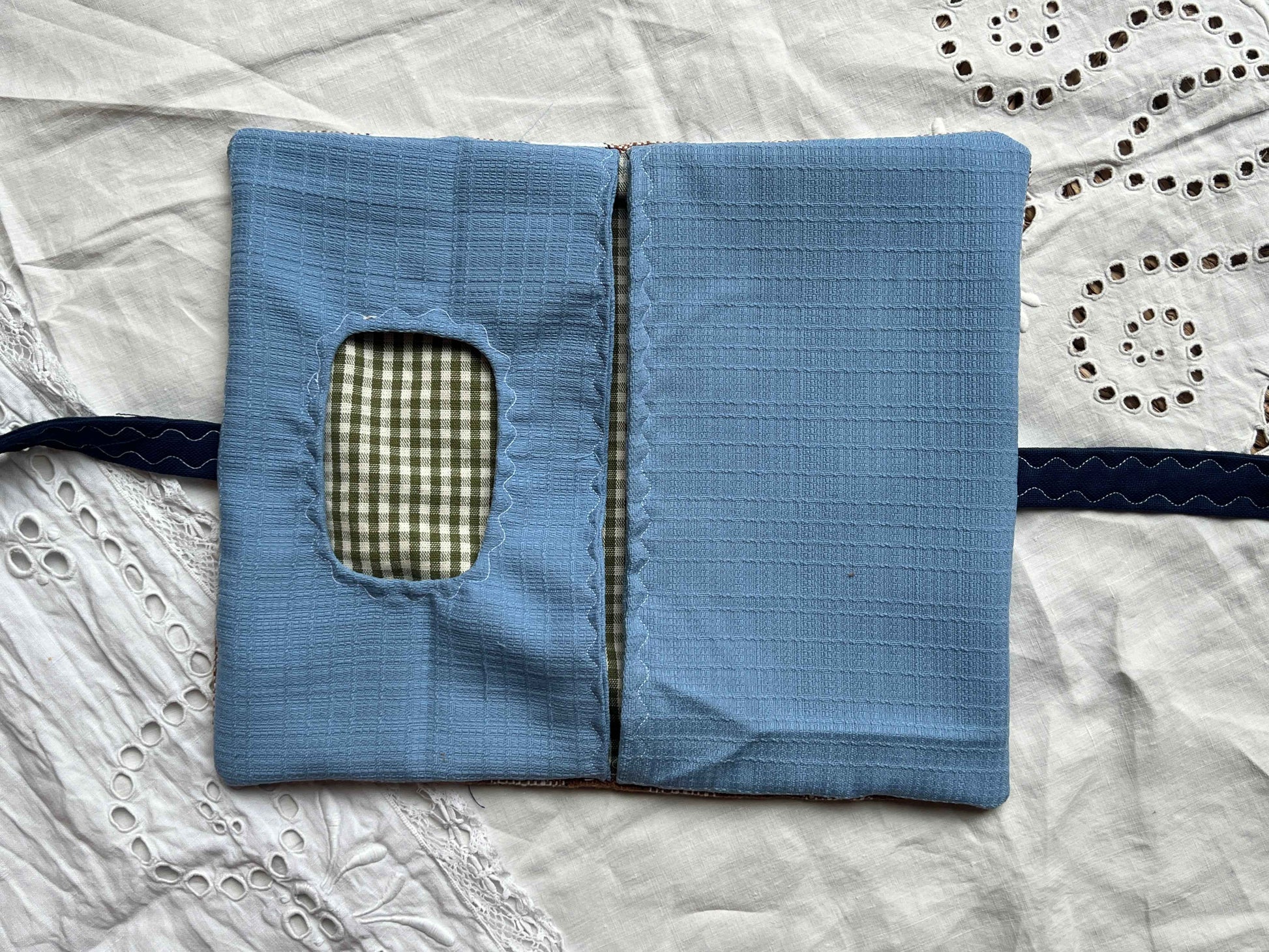 BLELOMME #10 - tilføj navn og/eller motiv