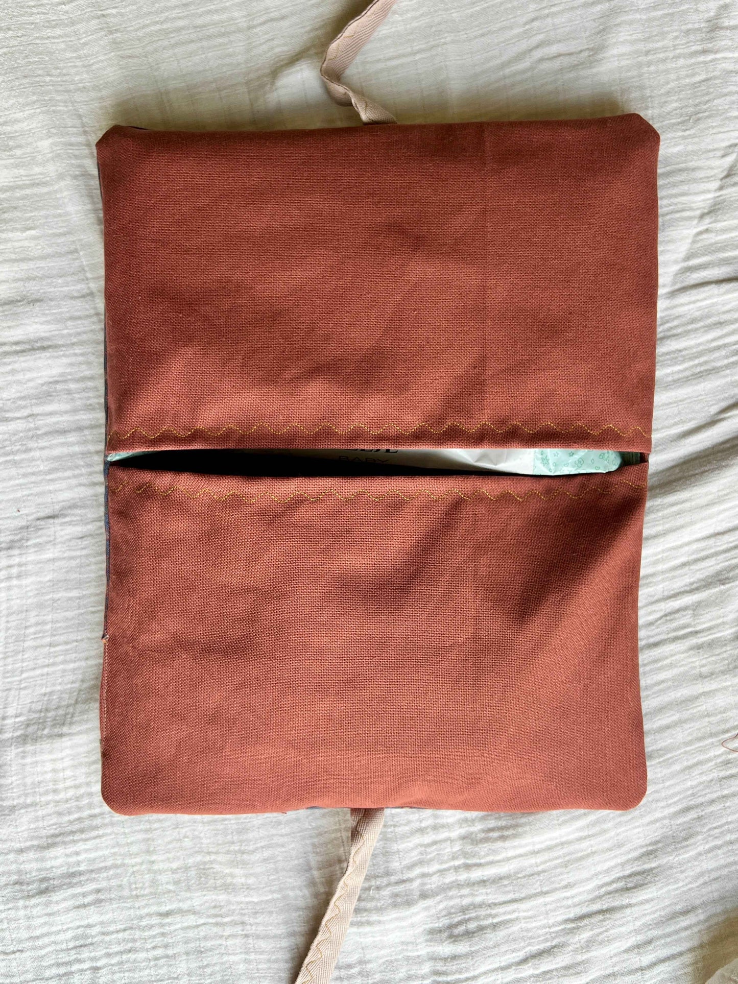 DIAPER POUCH #43
