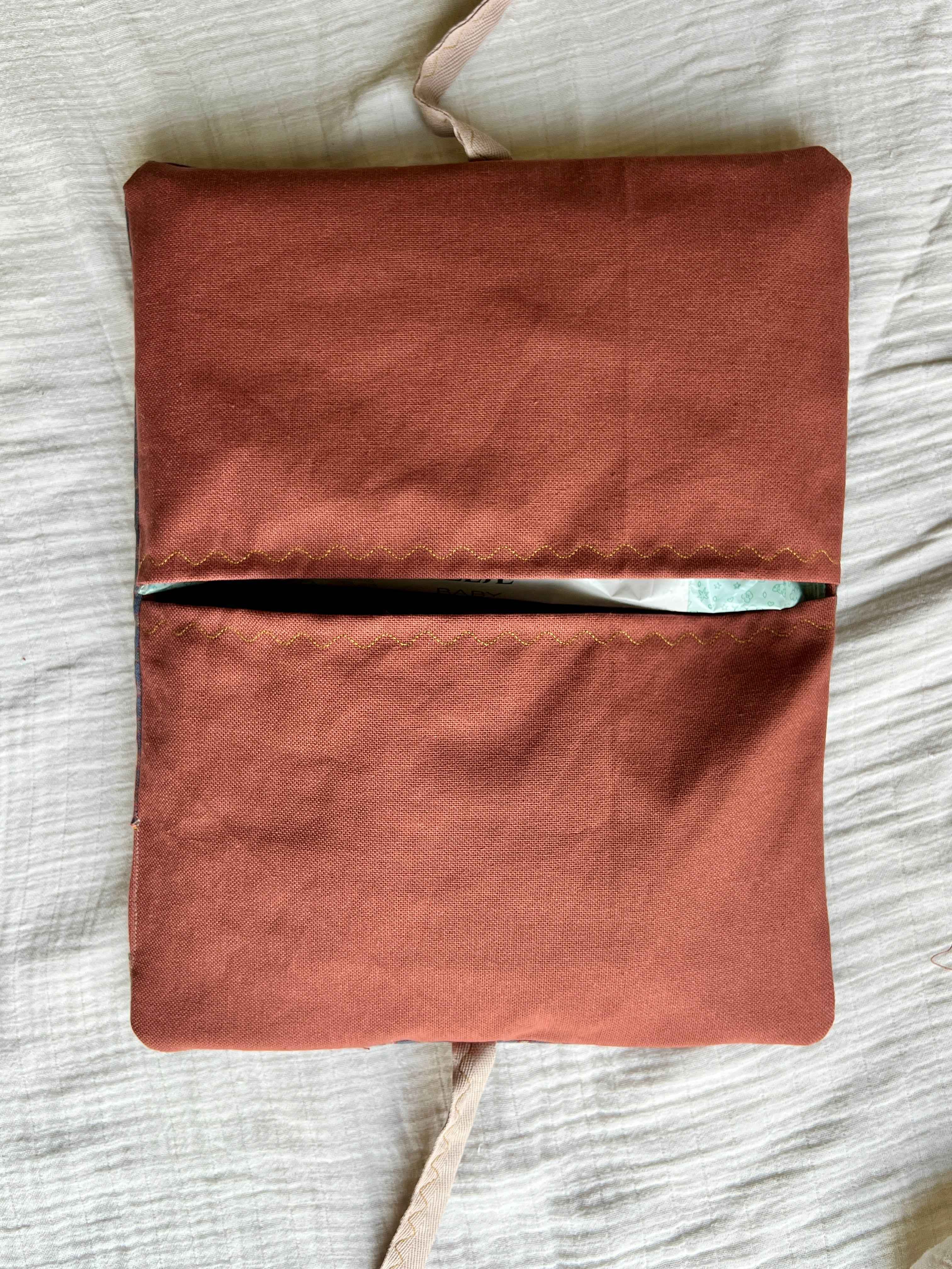 DIAPER POUCH #43