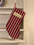 Personalised Christmas Stocking