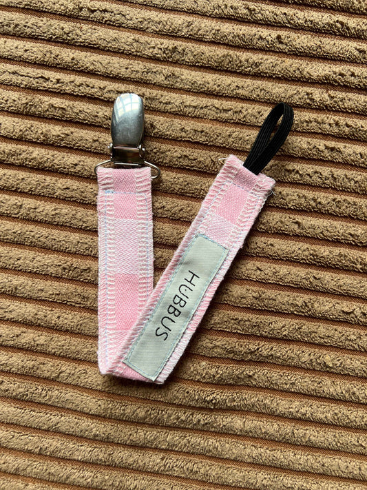 SUTTI BADUTTI – håndlavet suttesnor i vintage stof