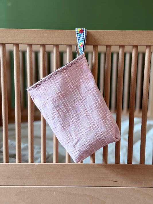 MOON POCKET #14 - add name and/or motif