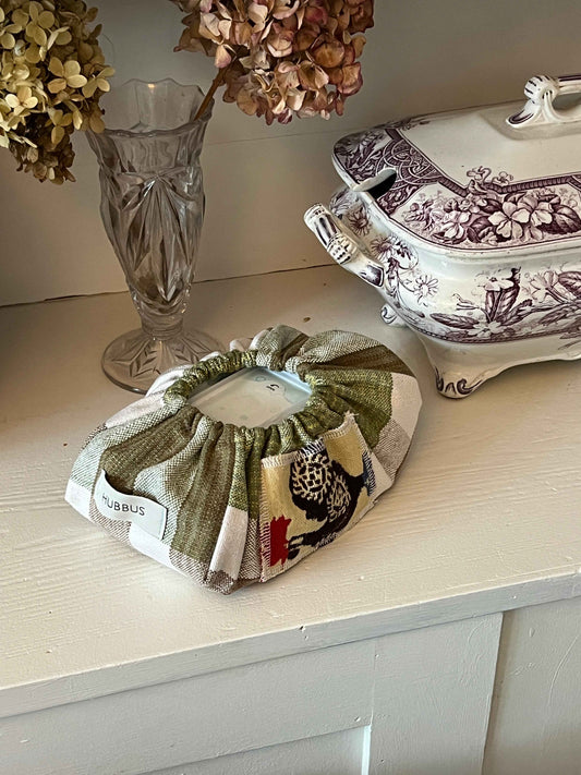 WIPE WRAP – betræk til vådservietter i vintage stof