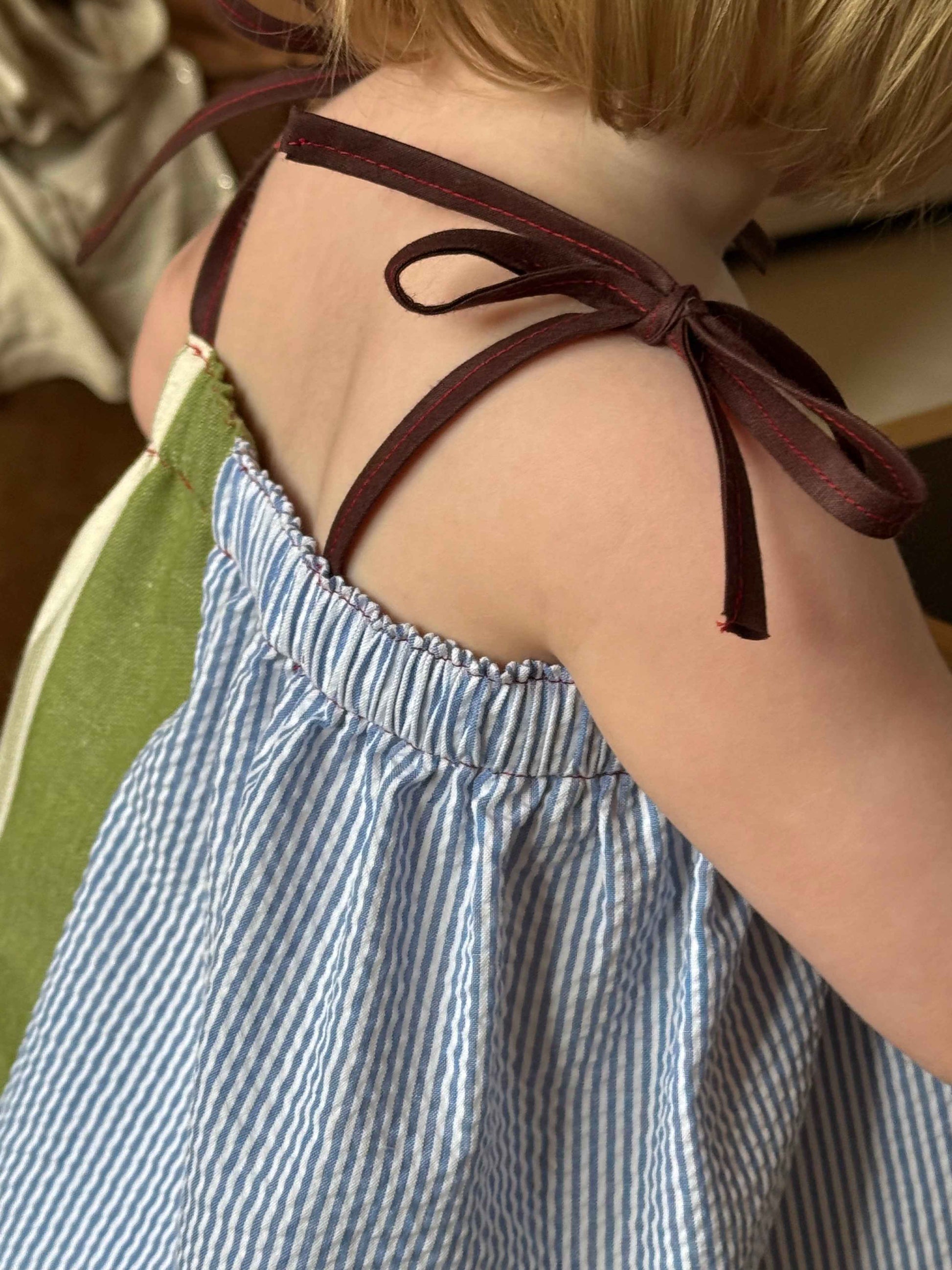 OTTA dress 1-3 år