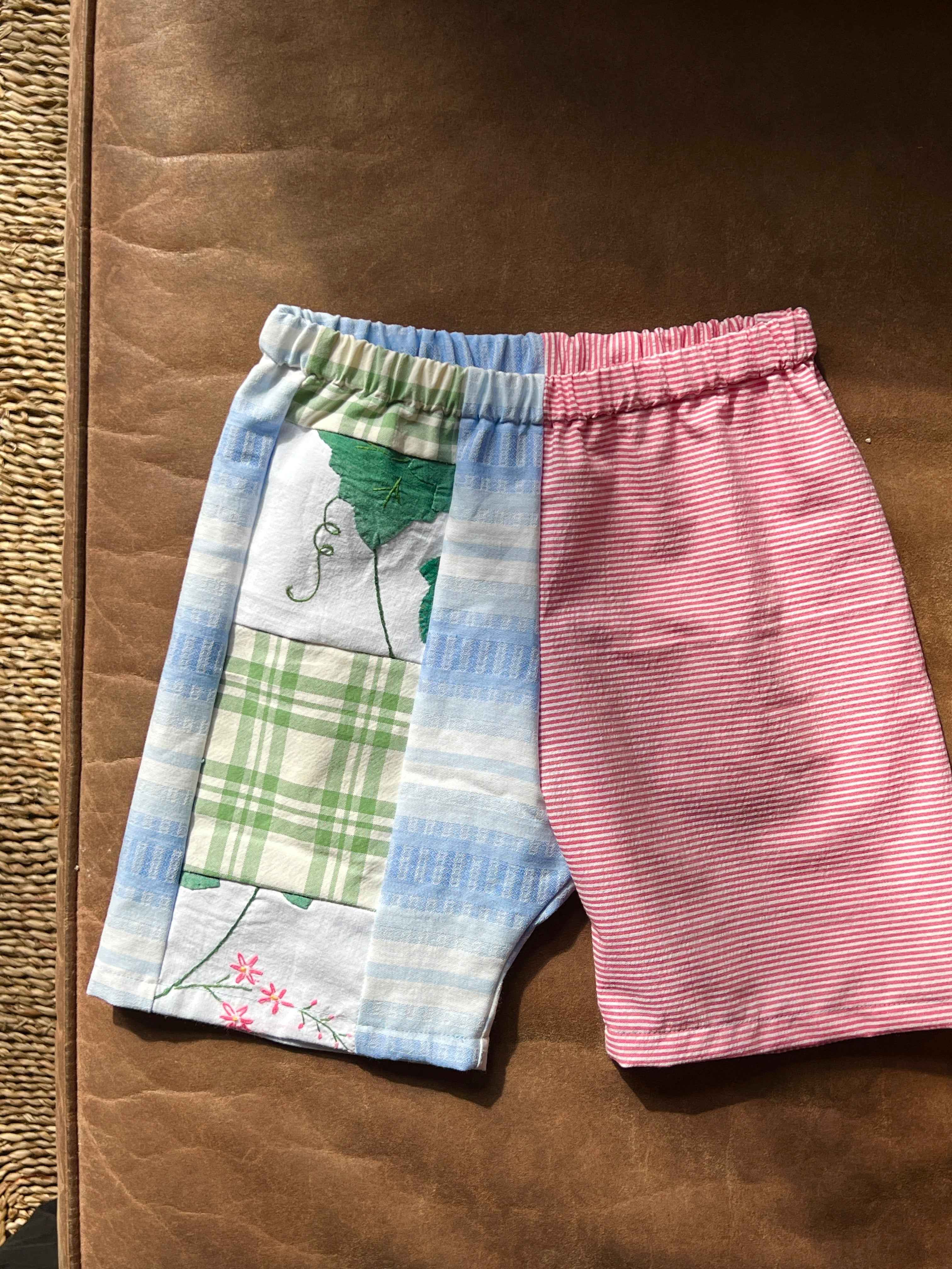 BRAVE SHORTS, 4-6