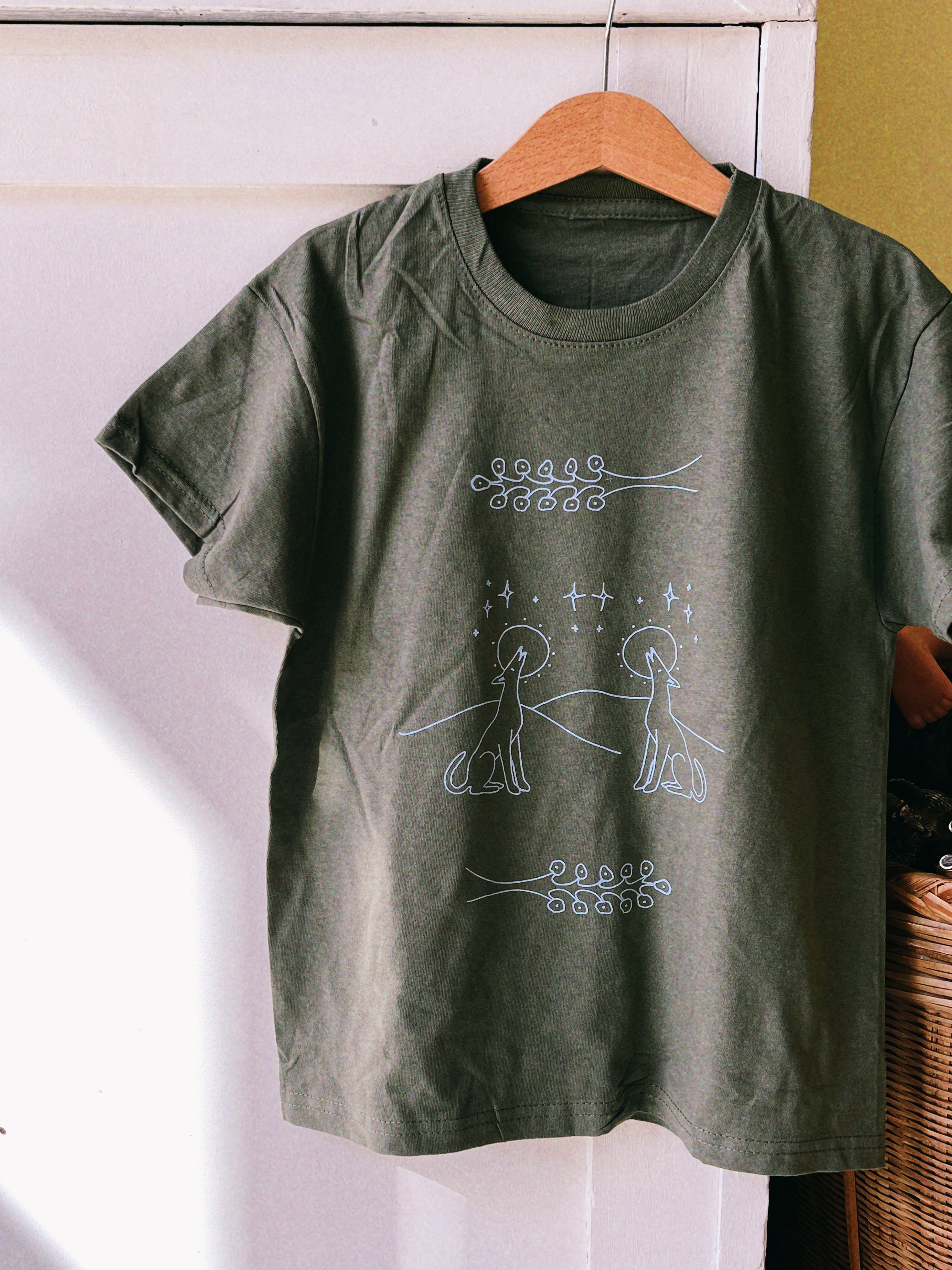 Greyhounds T-Shirt — HUBBUS