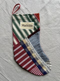 Personalised Christmas Stocking