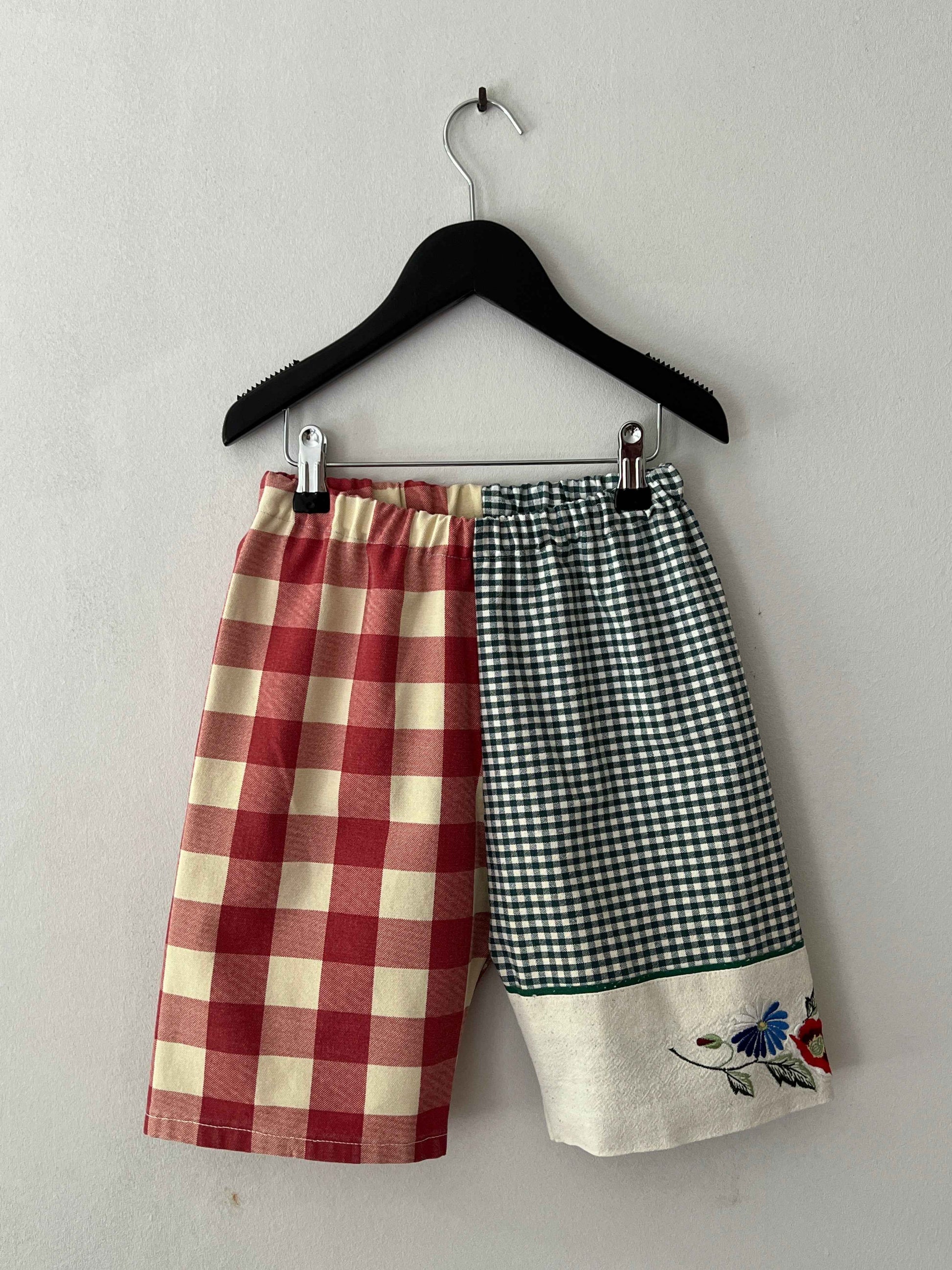 BRAVE SHORTS, 6-8
