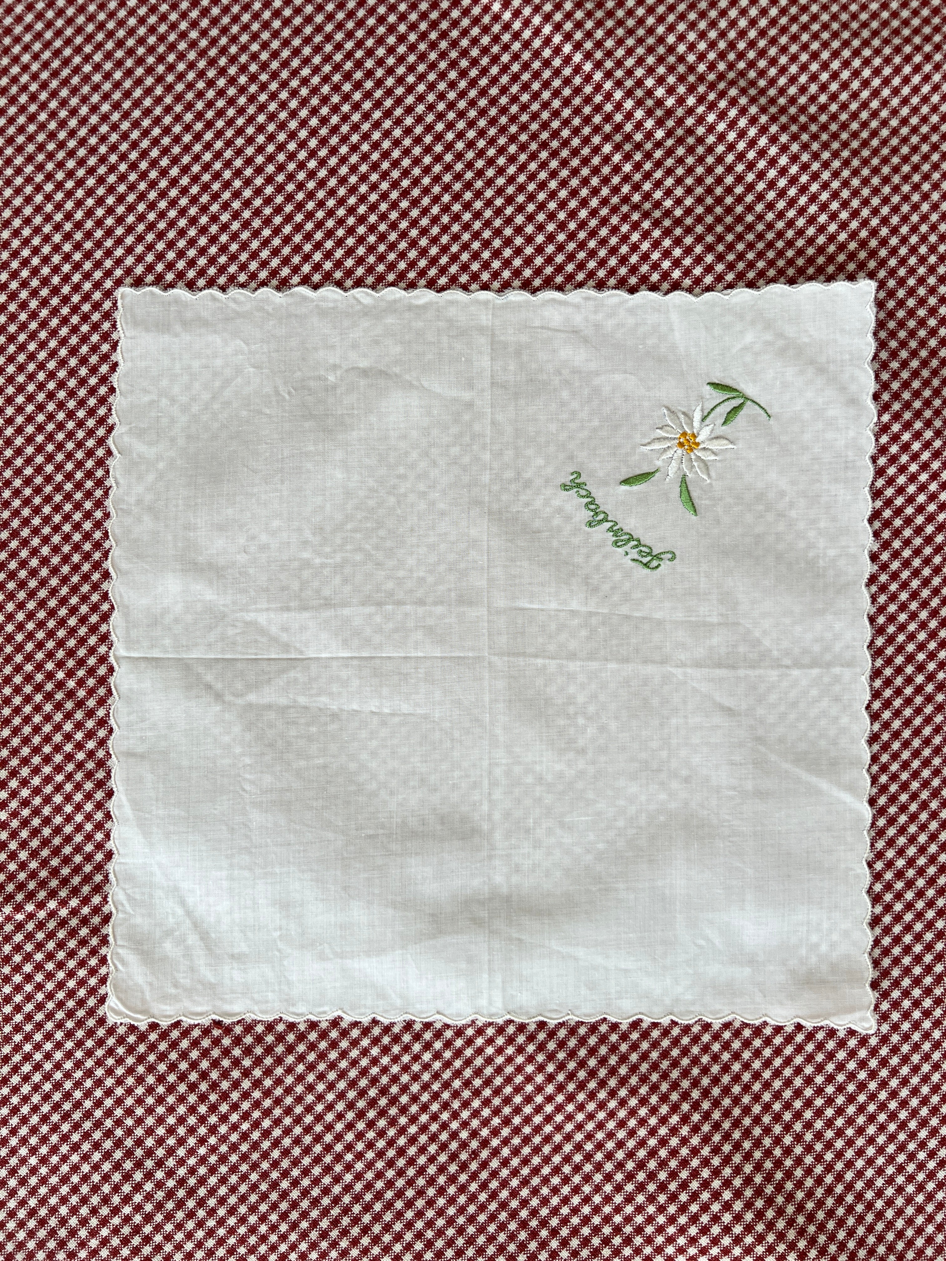 Name Keepsake No. 140