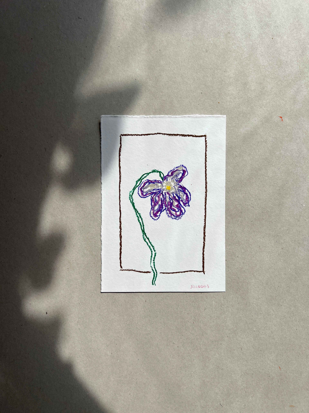 FEBRUARY FLOWER 01
