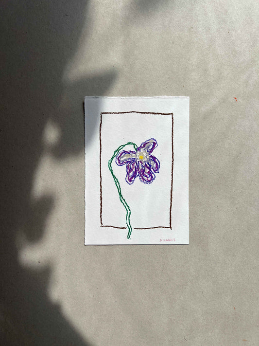 FEBRUARY FLOWER 01