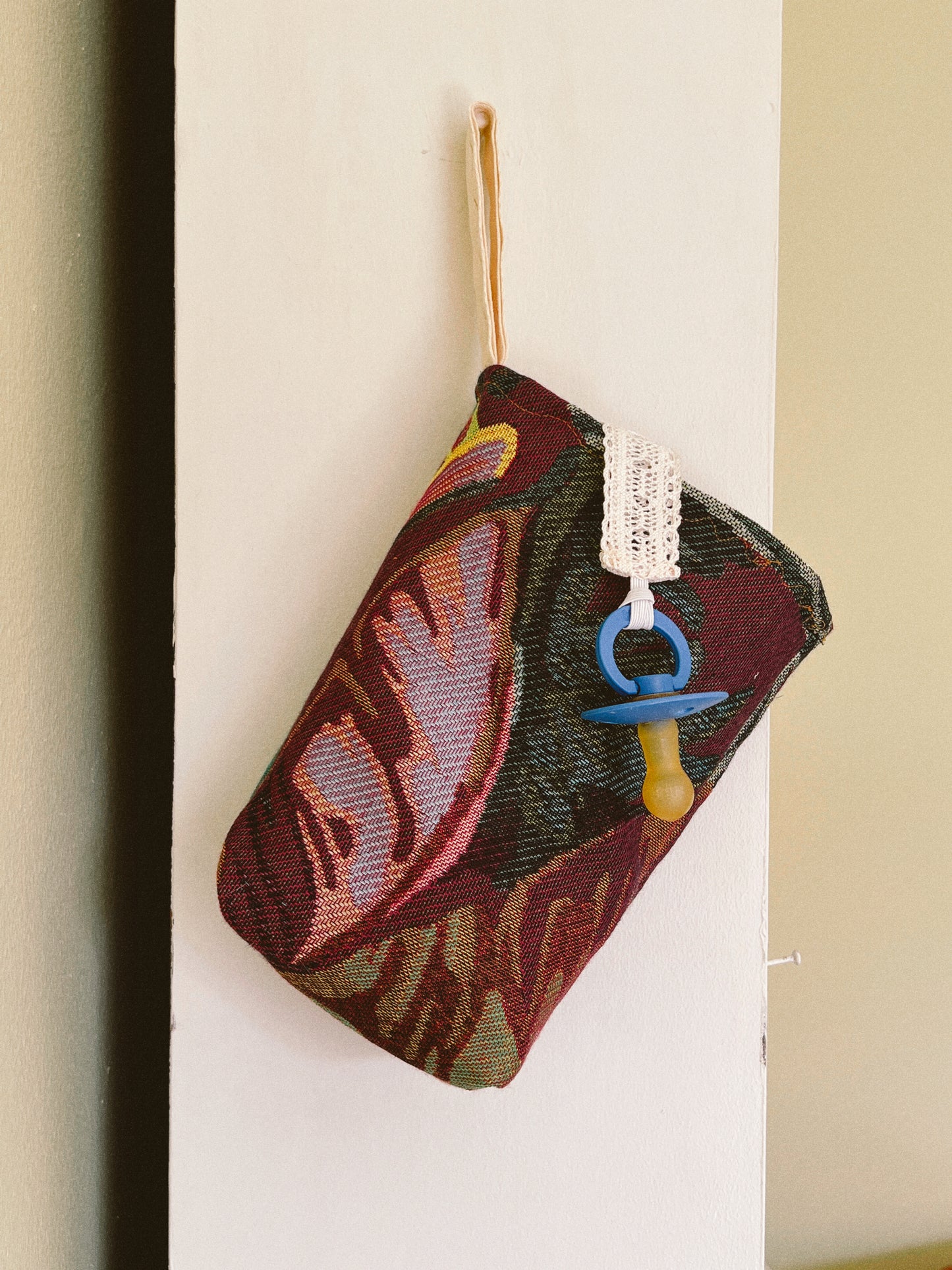 MOON POUCH #17