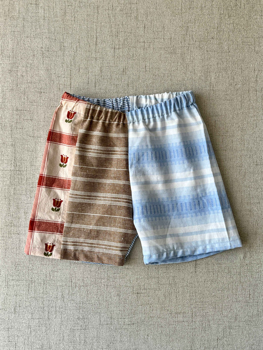 BRAVE SHORTS, 2-4
