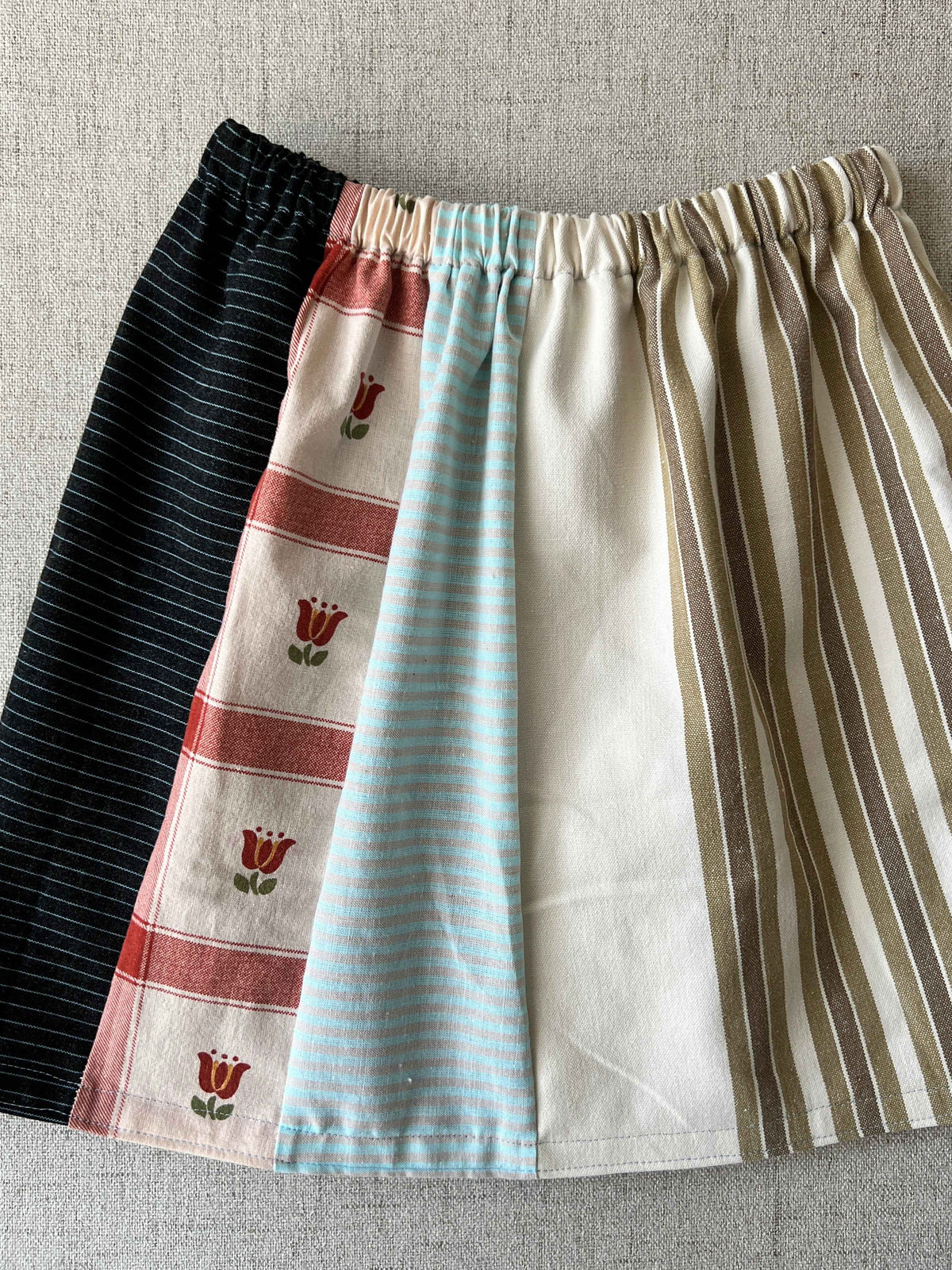 BRAVE SKIRT, 2-4