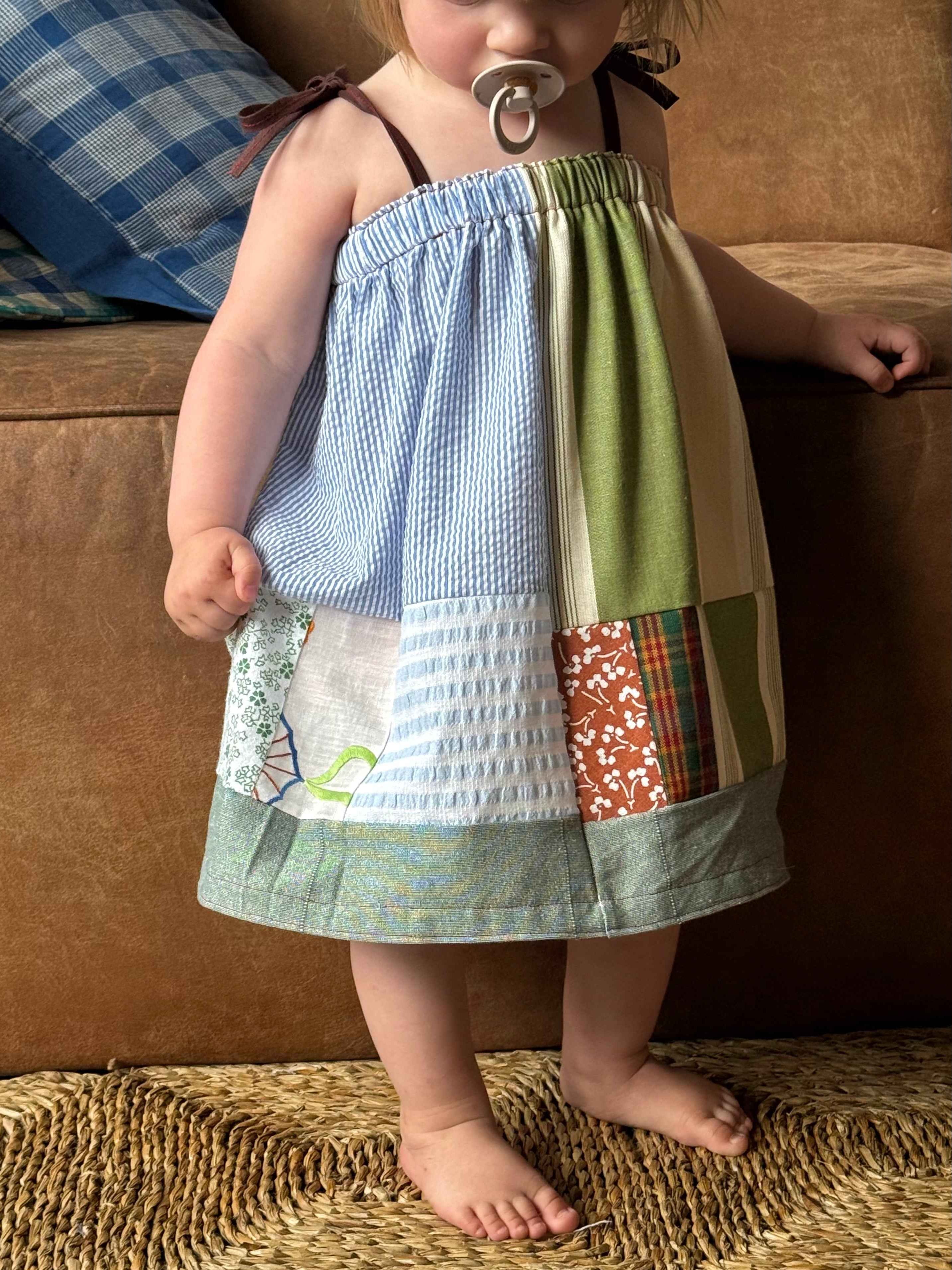 OTTA dress 1-3 år