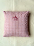 Embroidered pillow cushion #30