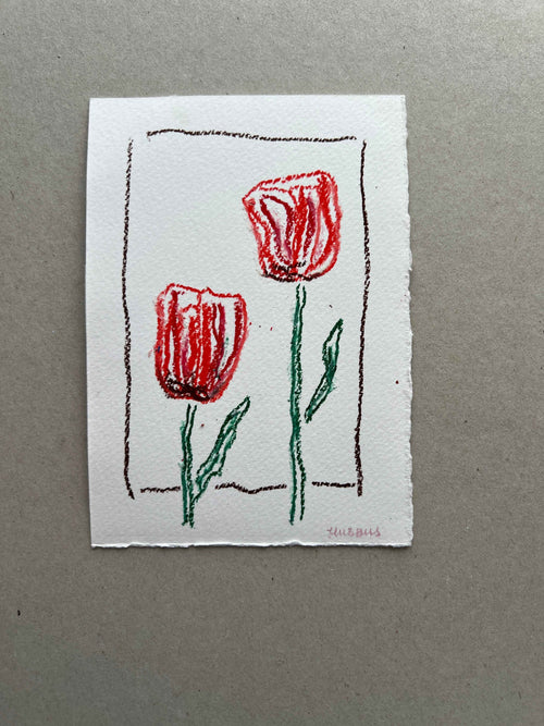 APRIL FLOWER 02