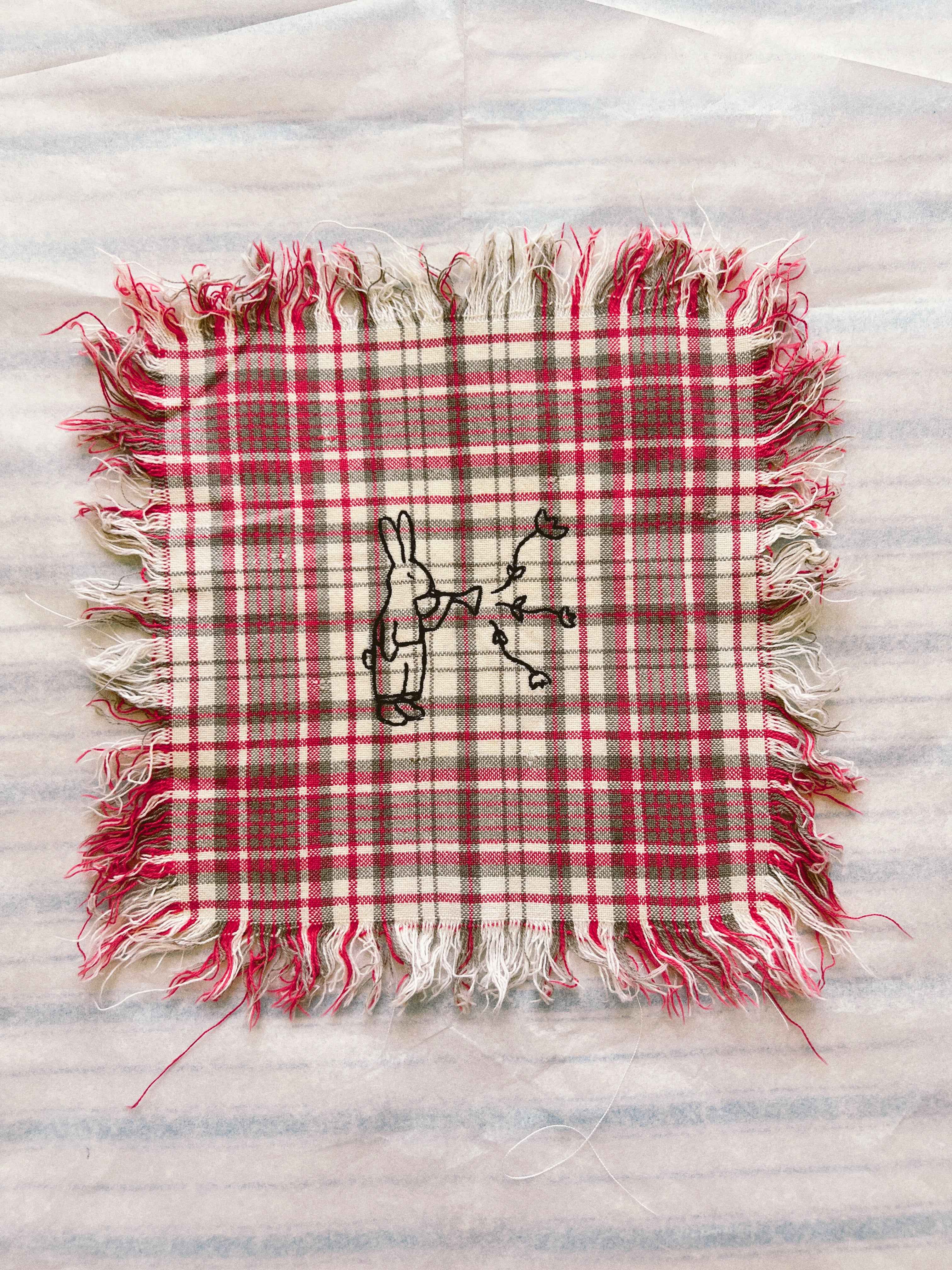 Personalised Name Keepsake No. 68